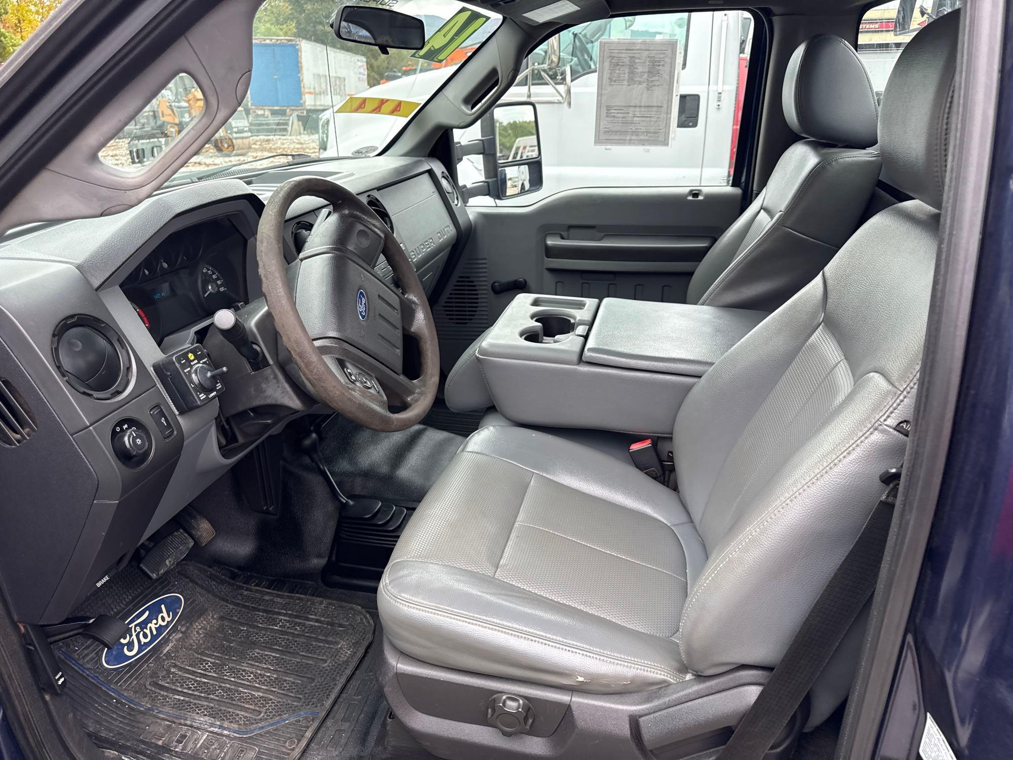 2014 Ford F-450 XL SD