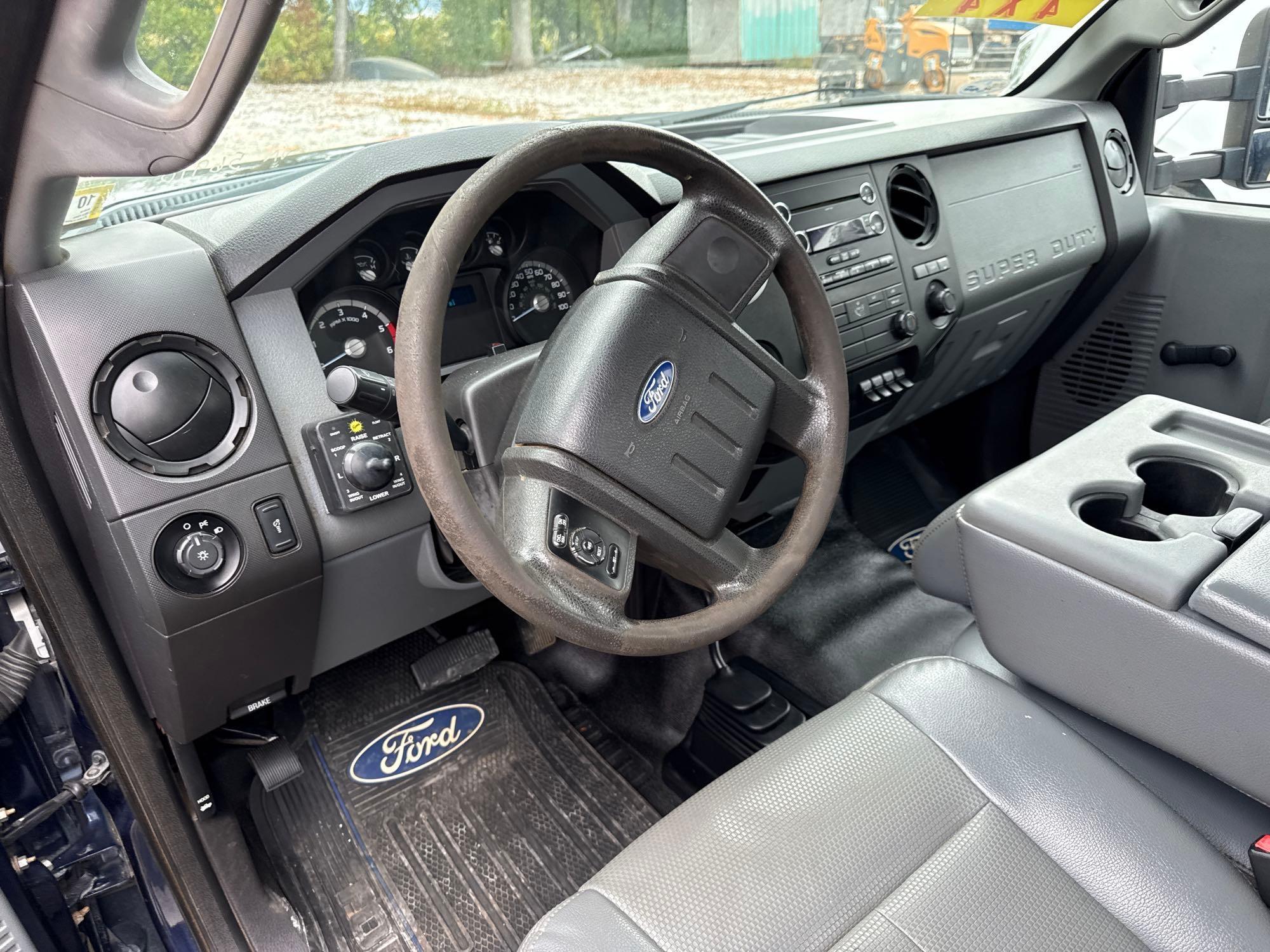2014 Ford F-450 XL SD