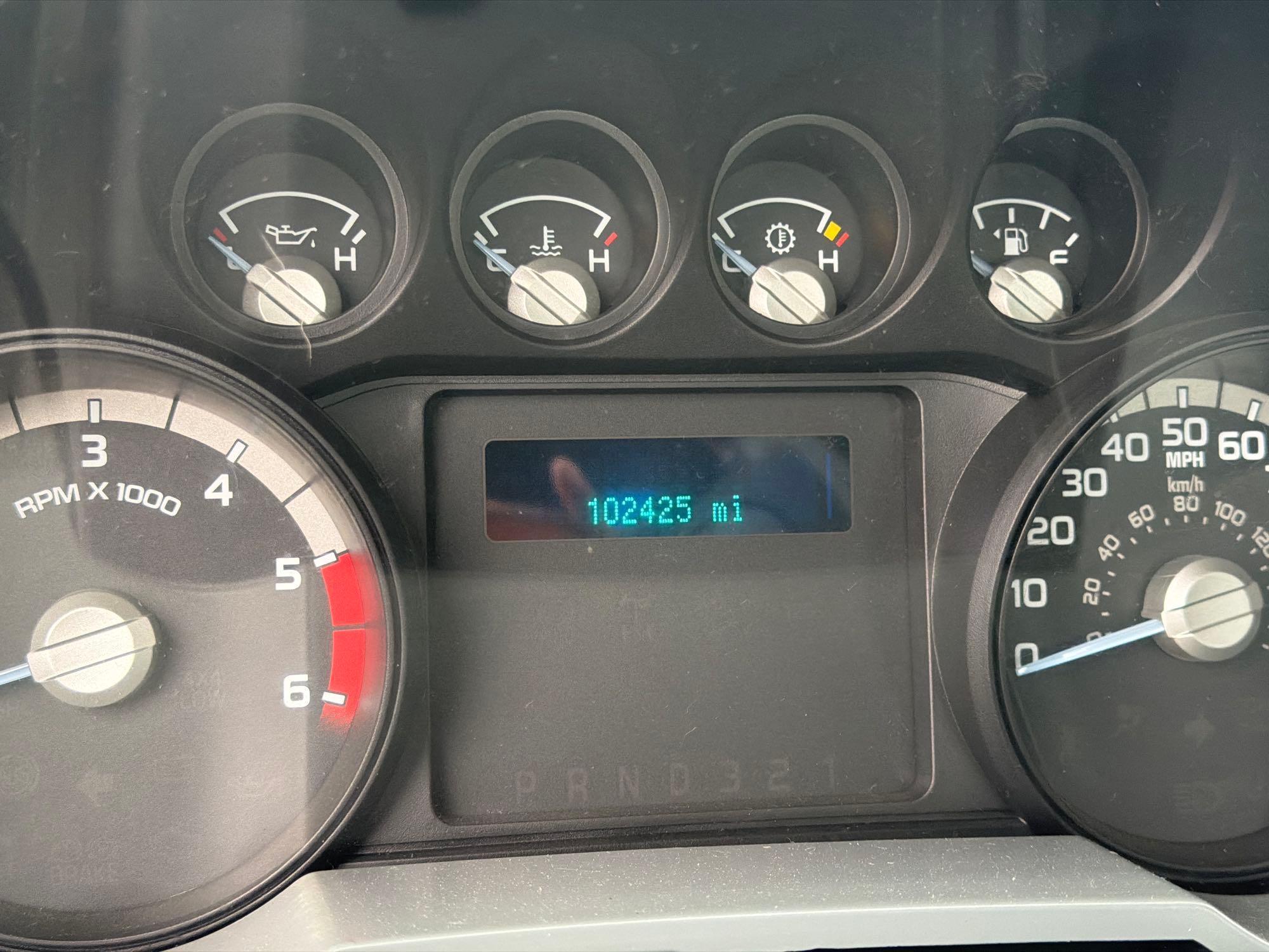 2014 Ford F-450 XL SD