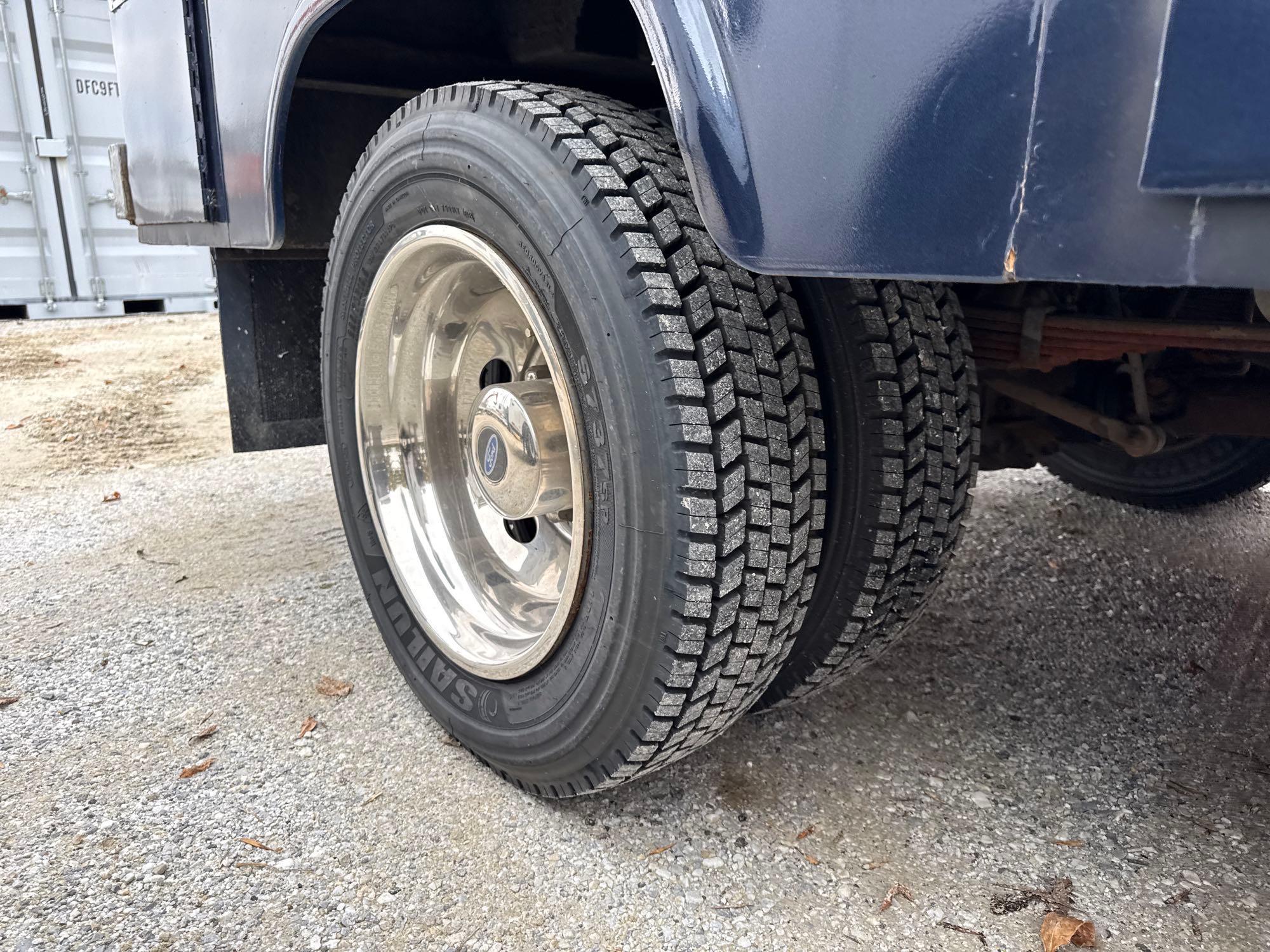 2014 Ford F-450 XL SD