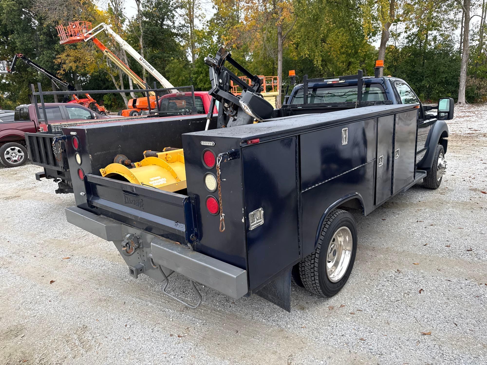 2014 Ford F-450 XL SD