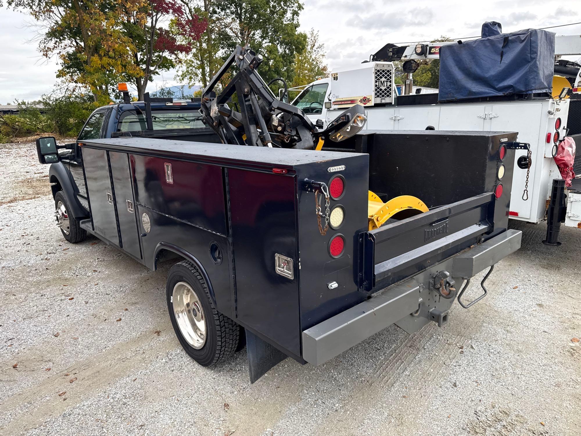 2014 Ford F-450 XL SD