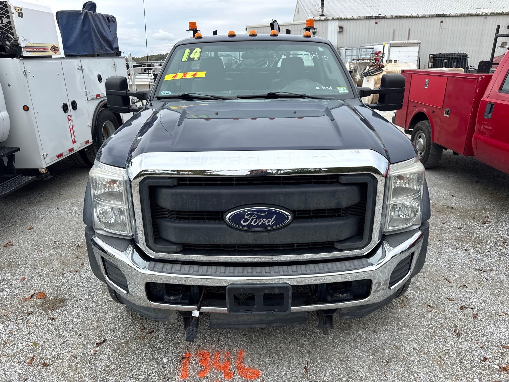 2015 Ford F250 XL