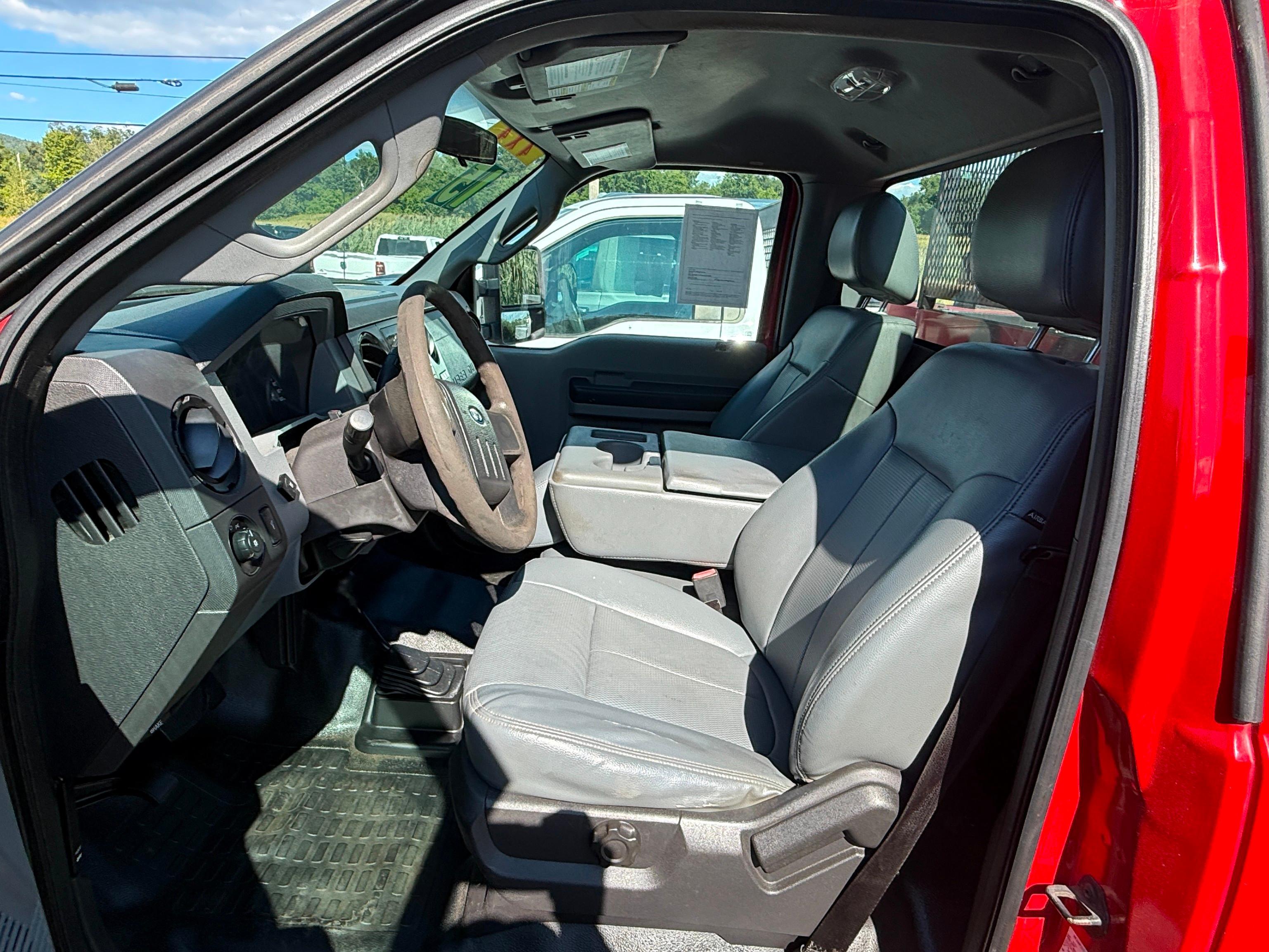 2015 Ford F250 XL