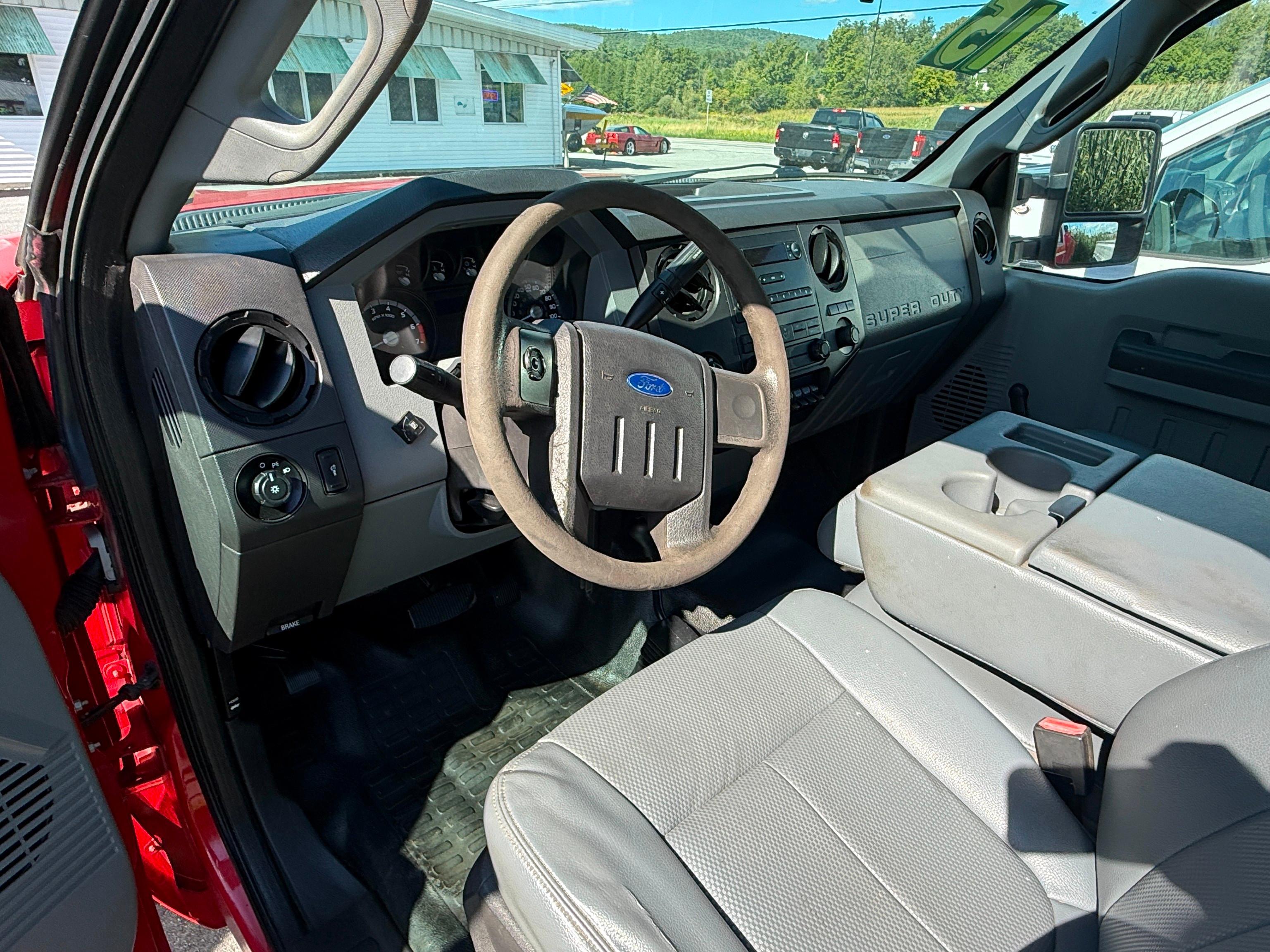 2015 Ford F250 XL