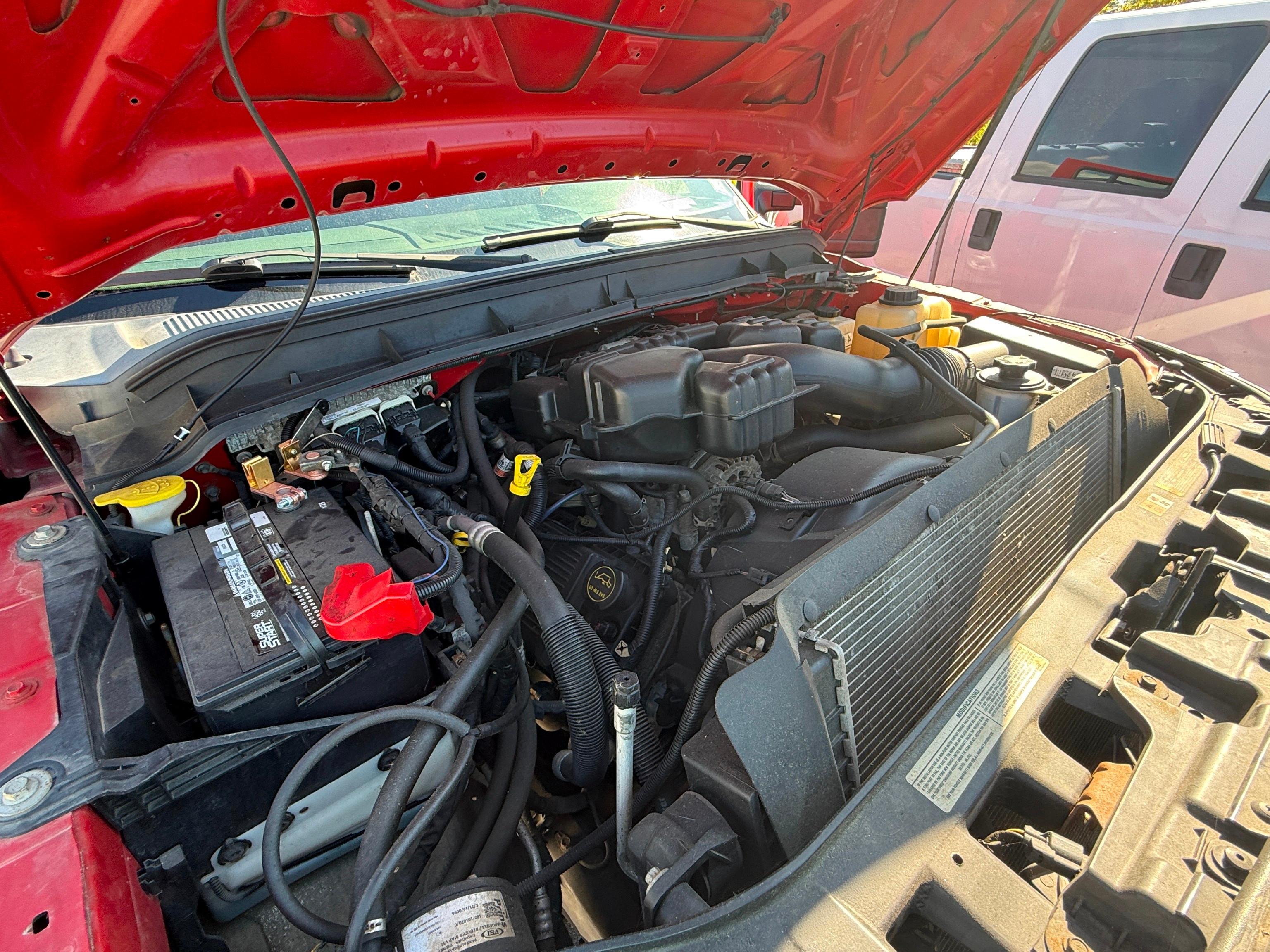 2015 Ford F250 XL