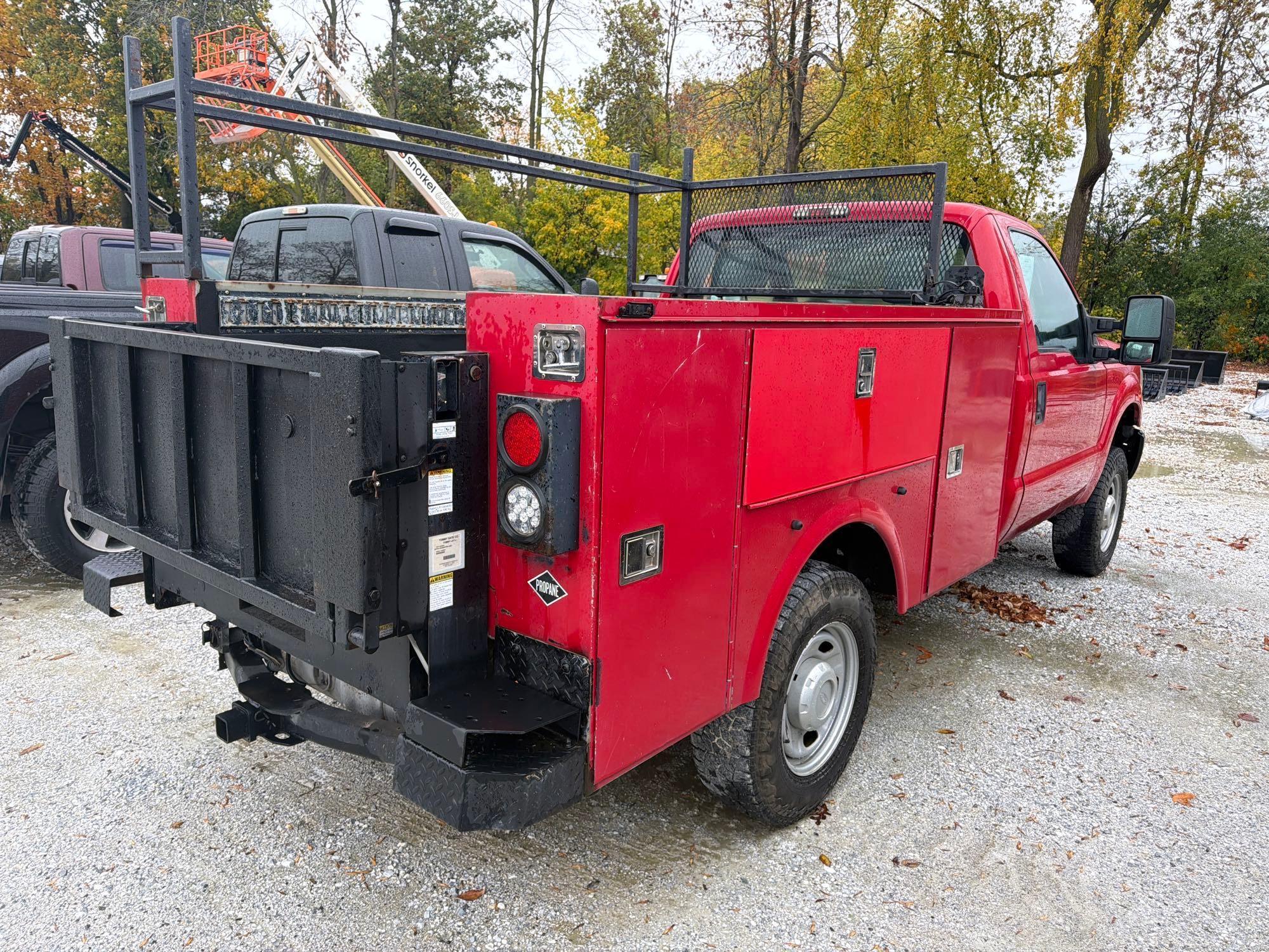 2015 Ford F250 XL