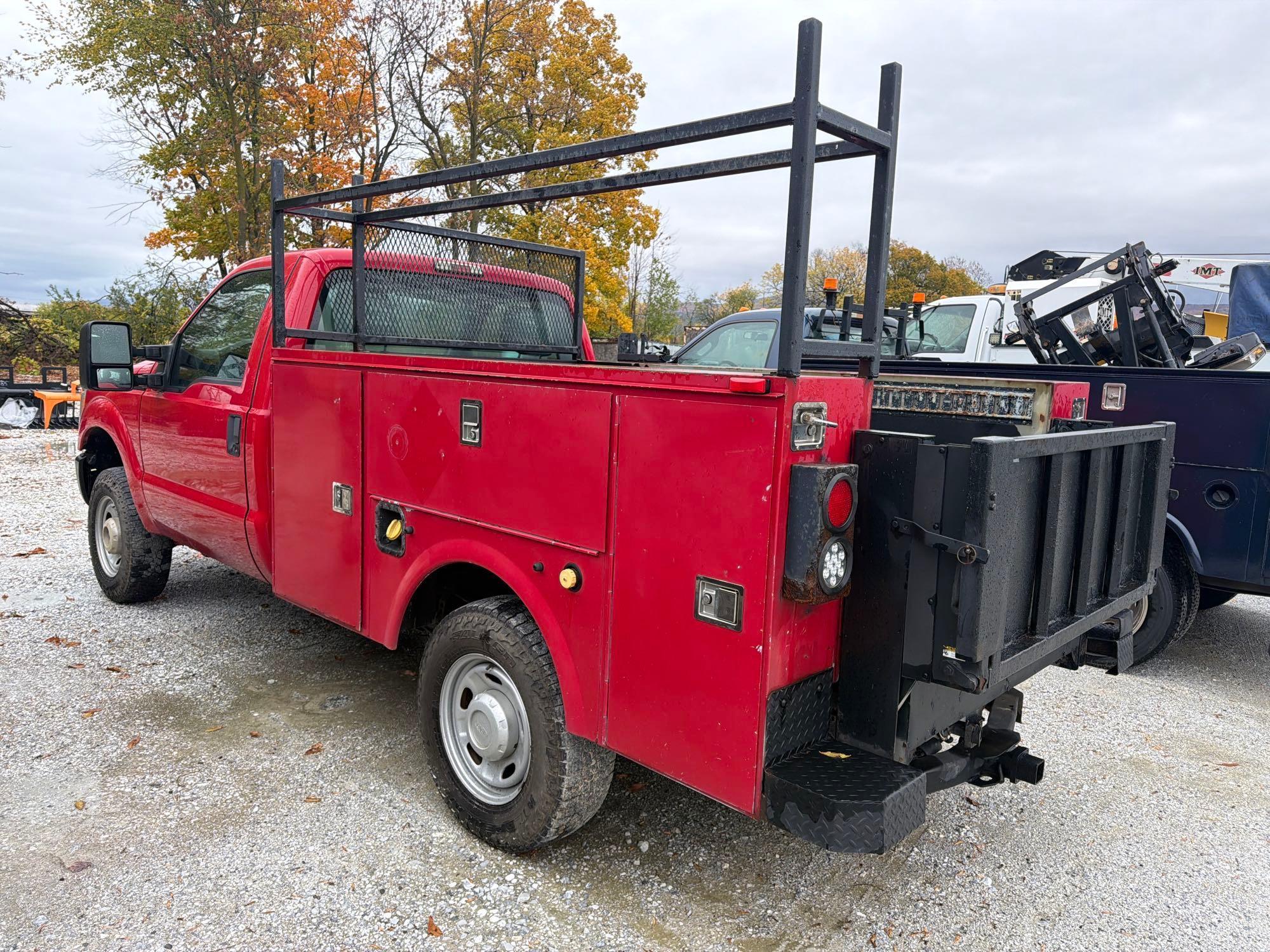 2015 Ford F250 XL