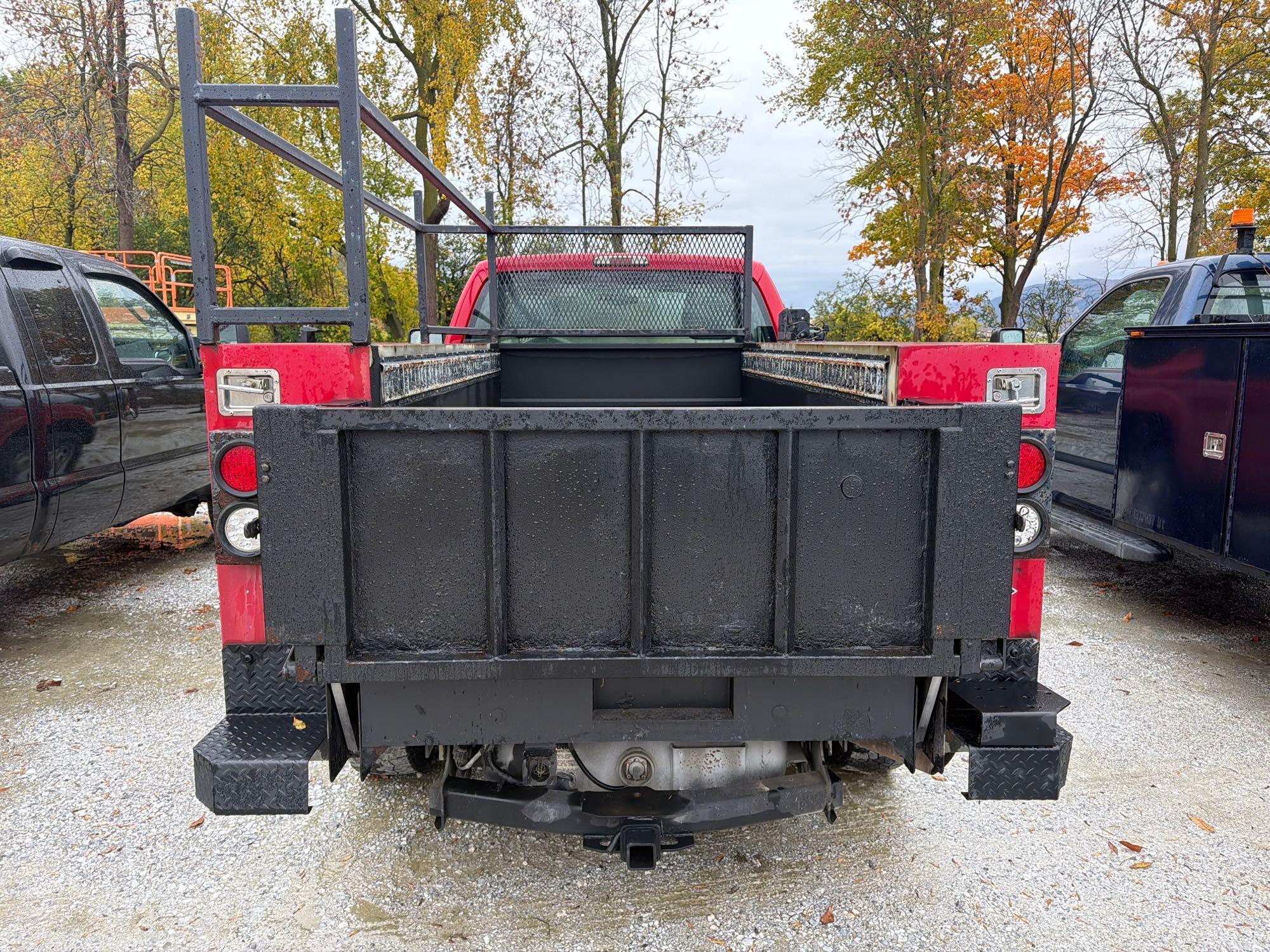 2015 Ford F-350 SUPER DUTY