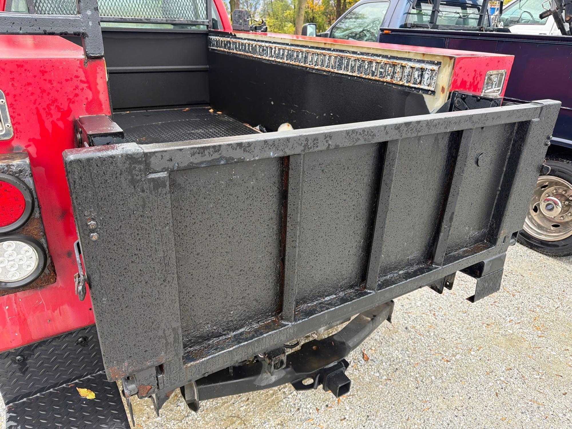 2015 Ford F250 XL