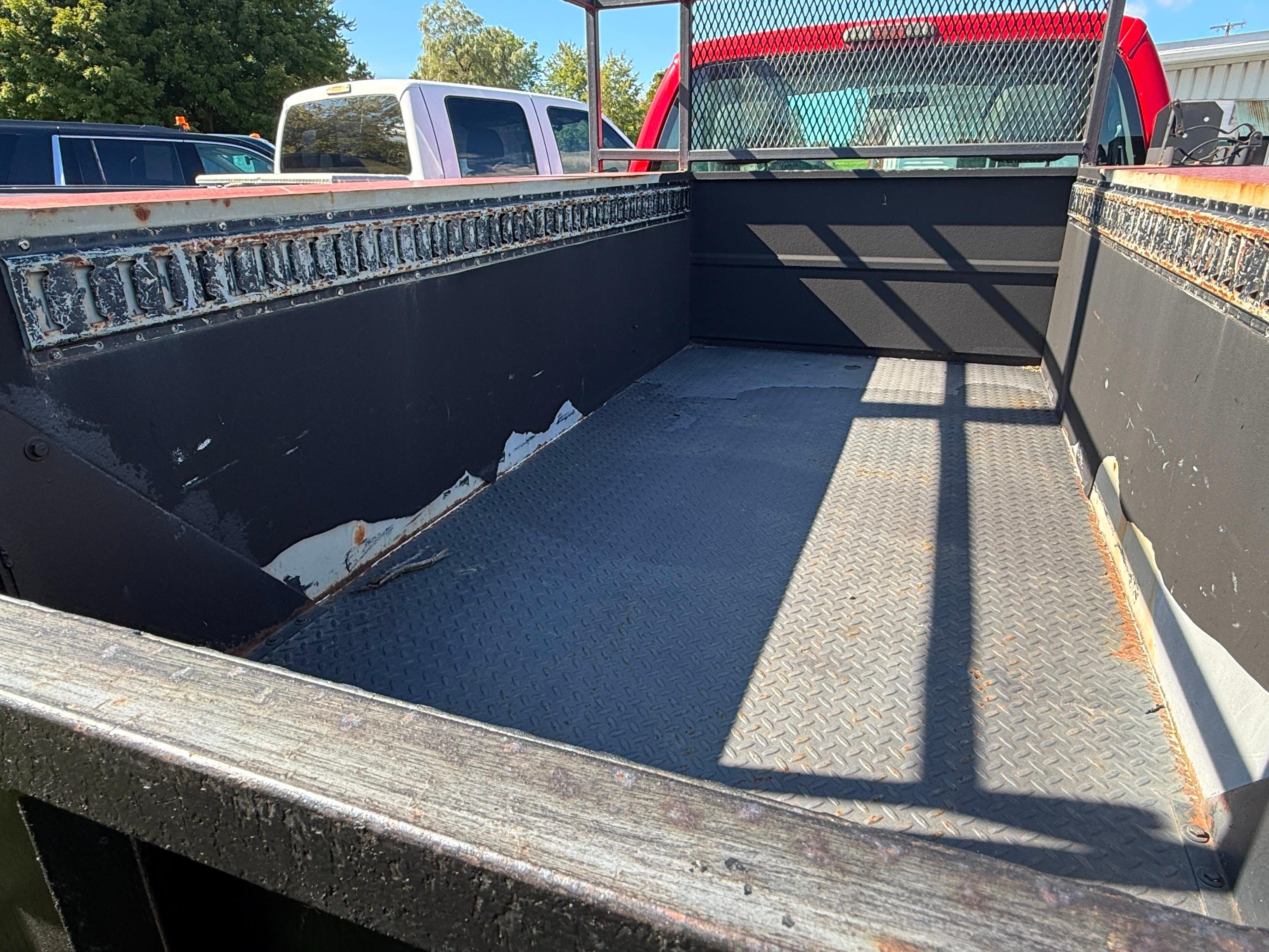 2015 Ford F250 XL