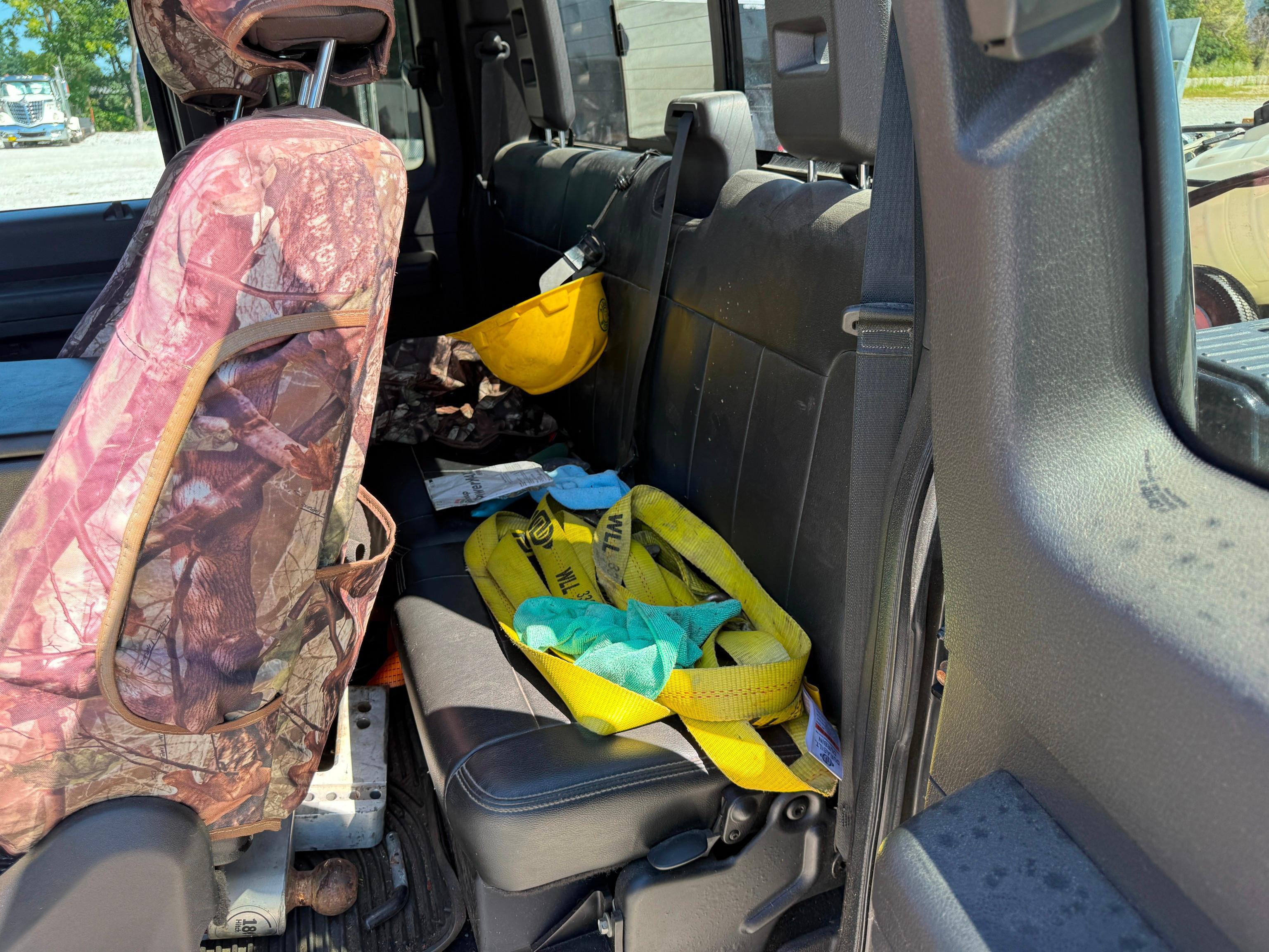 2015 Ford F-350 SUPER DUTY