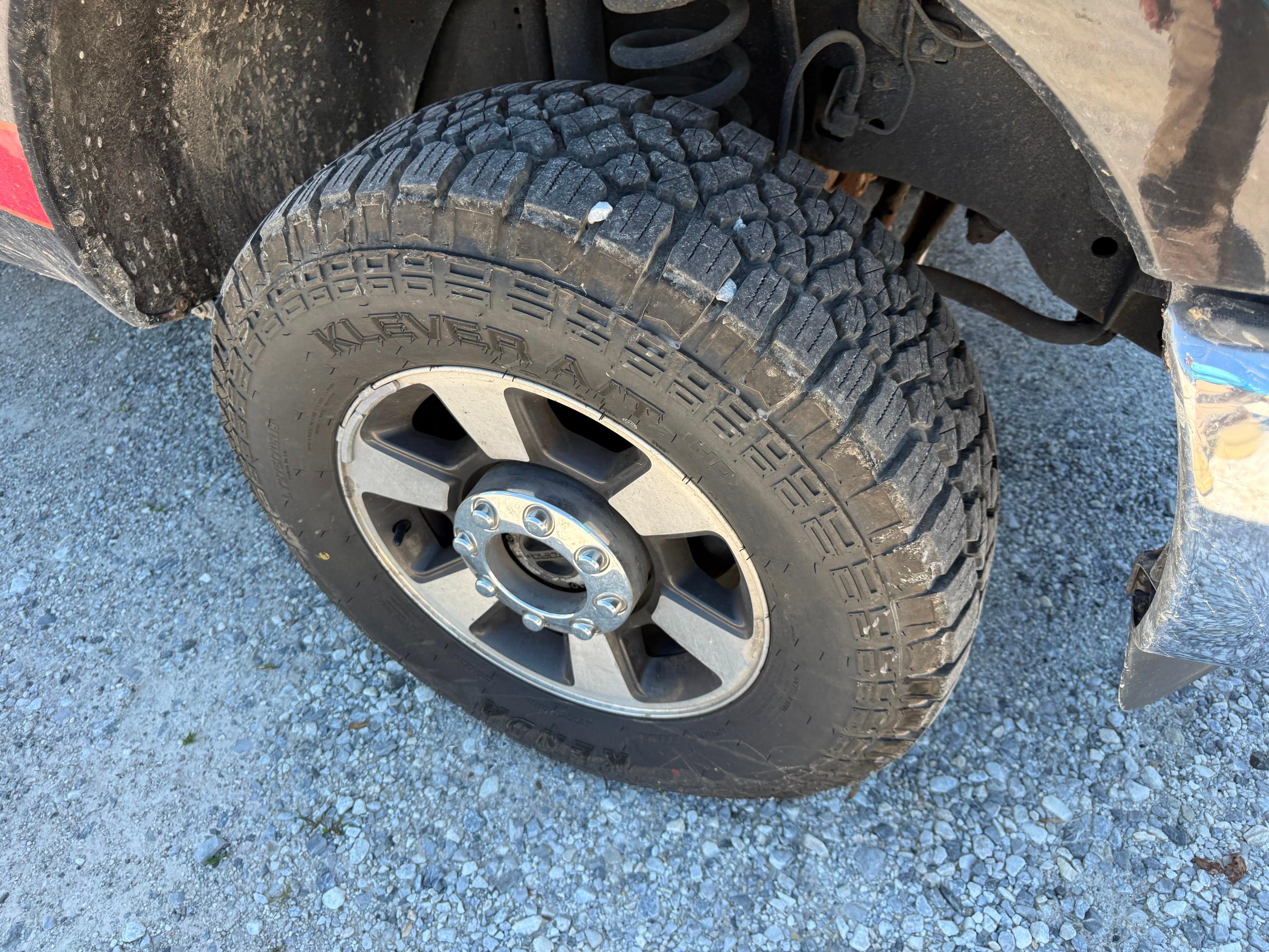 2015 Ford F-350 SUPER DUTY