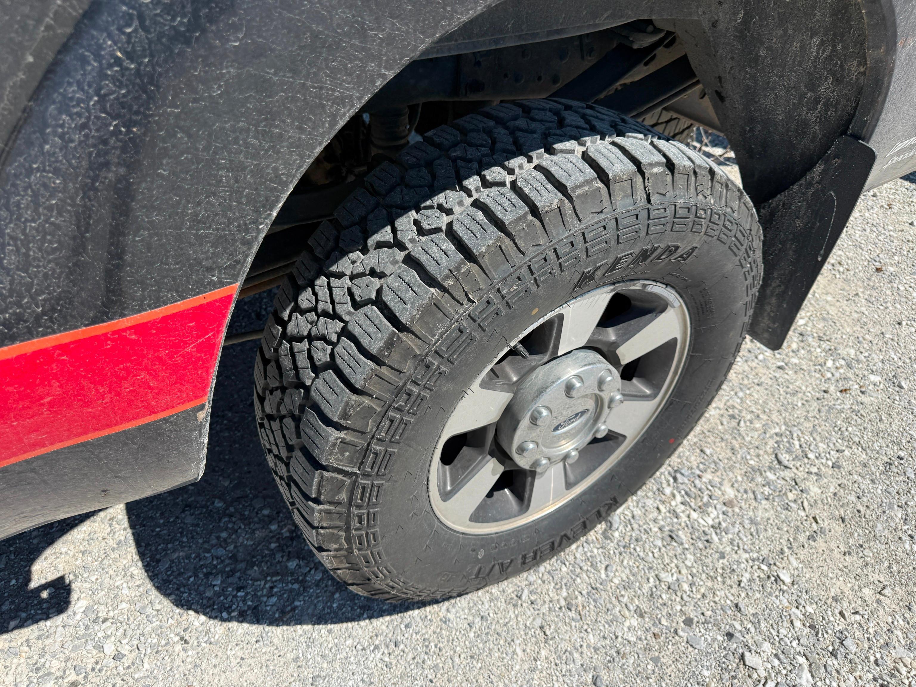 2015 Ford F-350 SUPER DUTY