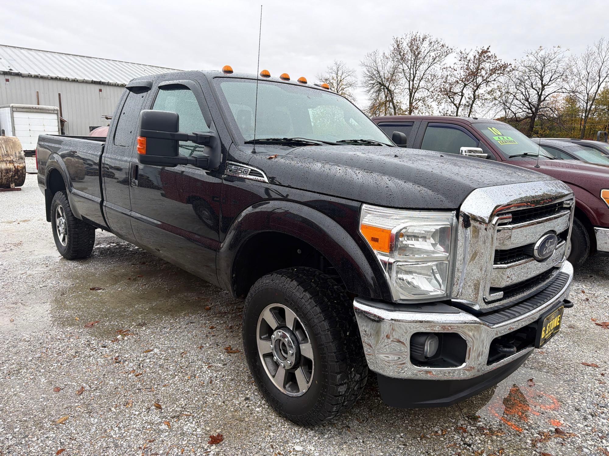 2015 Ford F-350 SUPER DUTY