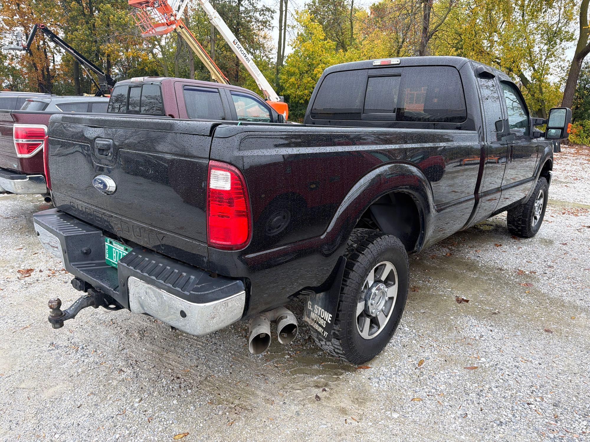 2015 Ford F-350 SUPER DUTY