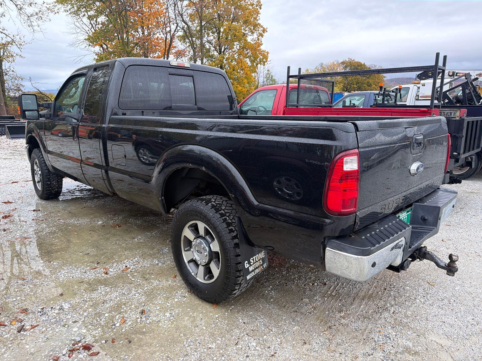 2015 Ford F-350 SUPER DUTY