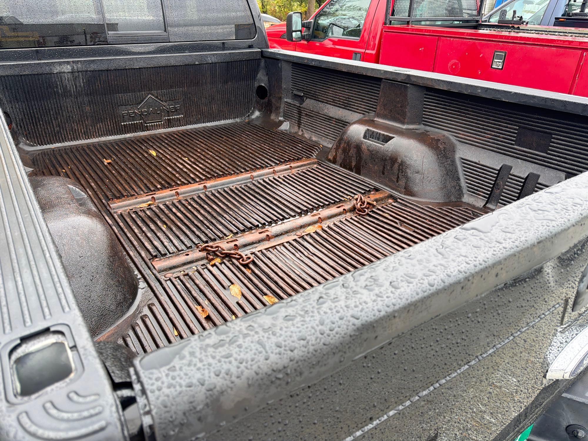 2015 Ford F-350 SUPER DUTY