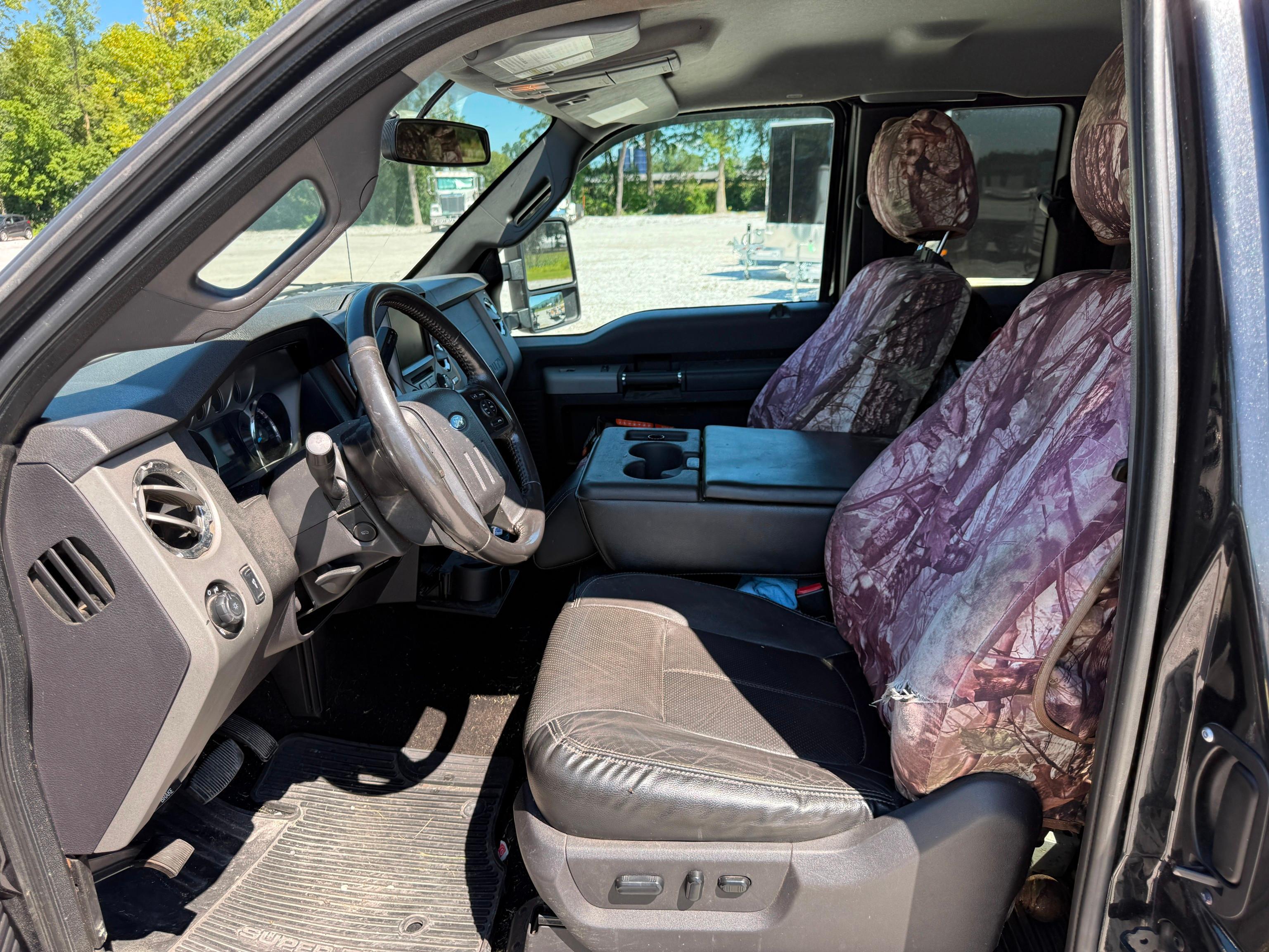 2015 Ford F-350 SUPER DUTY