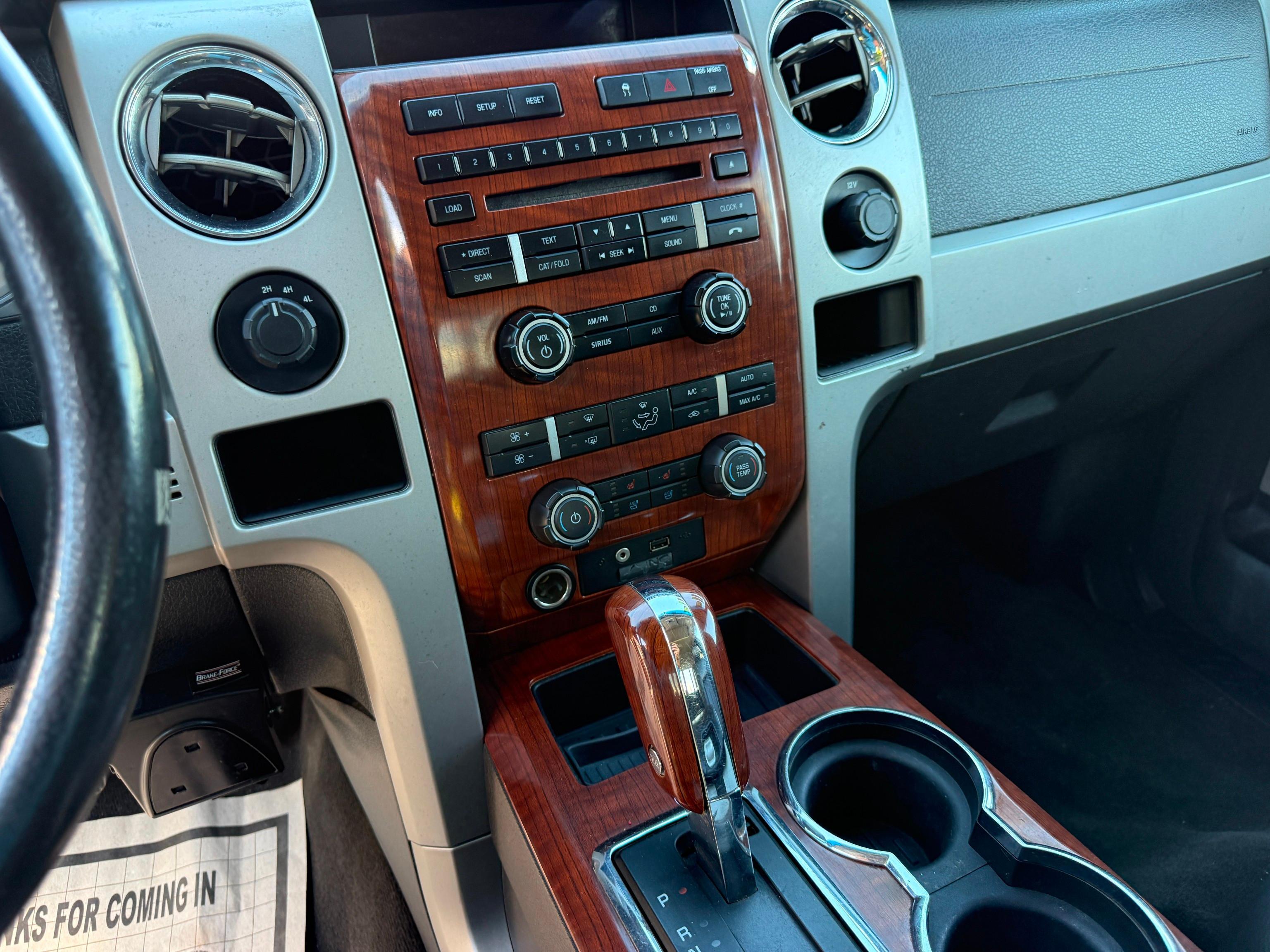 2010 Ford F-150