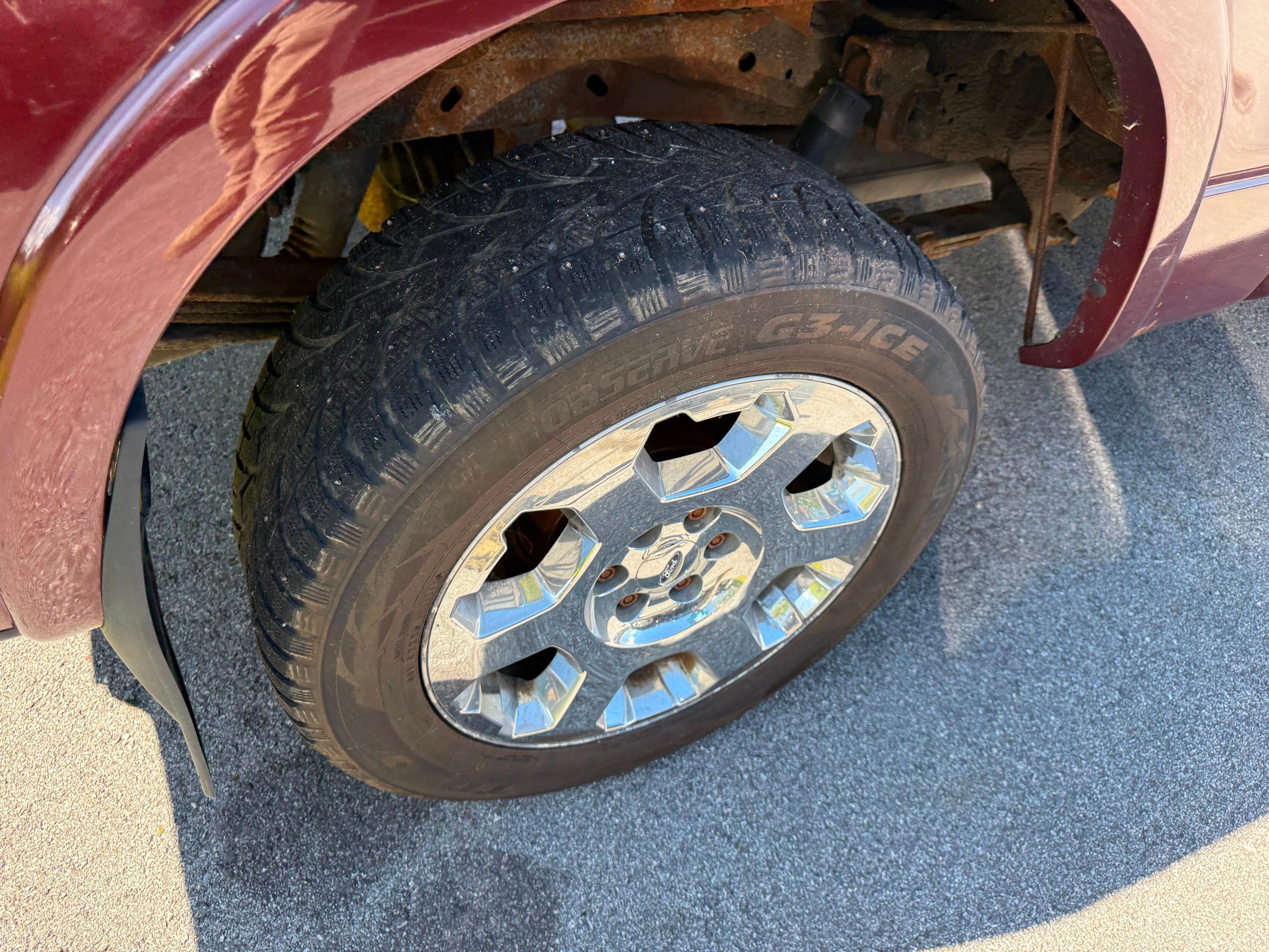 2010 Ford F-150