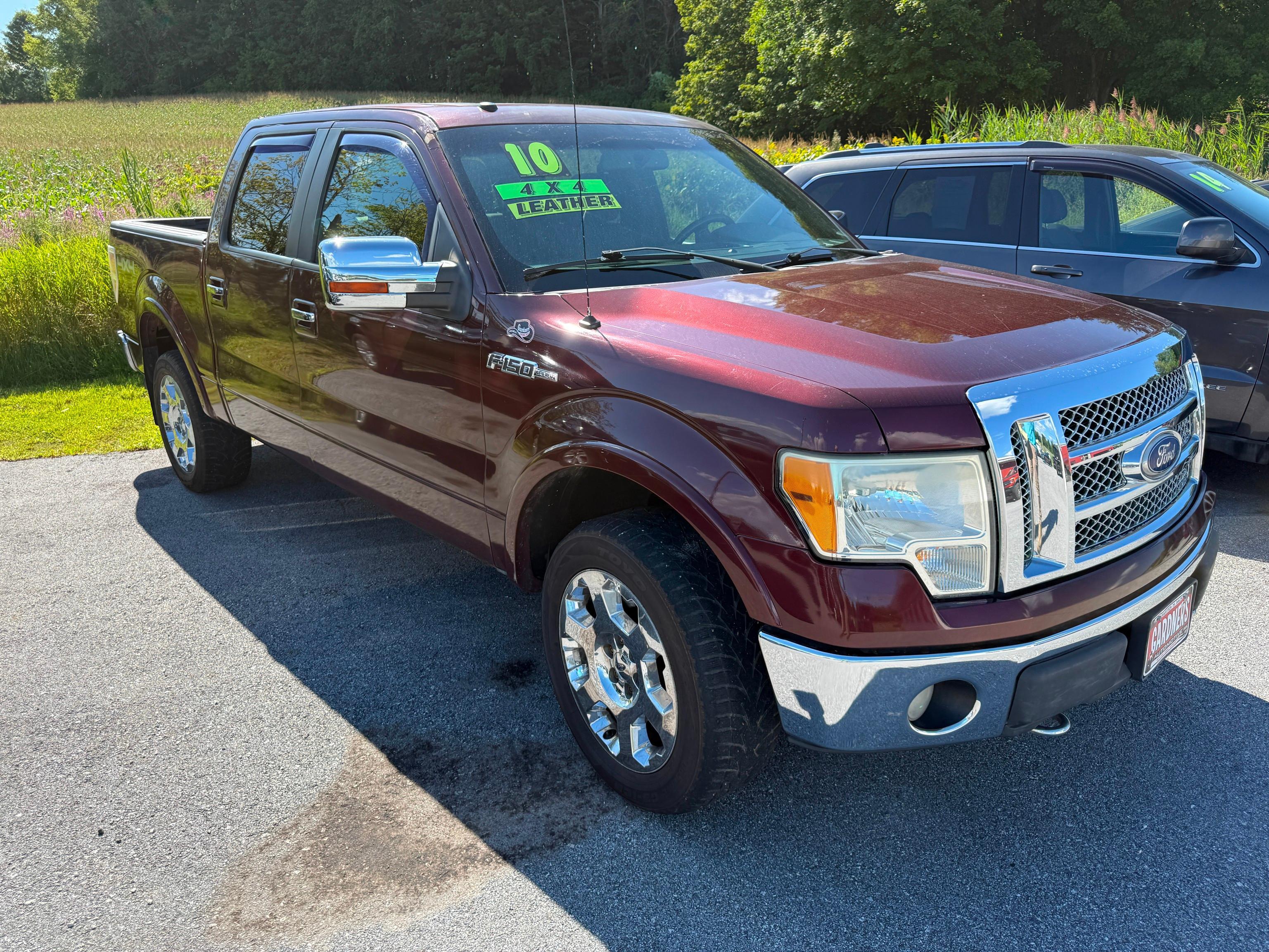 2010 Ford F-150