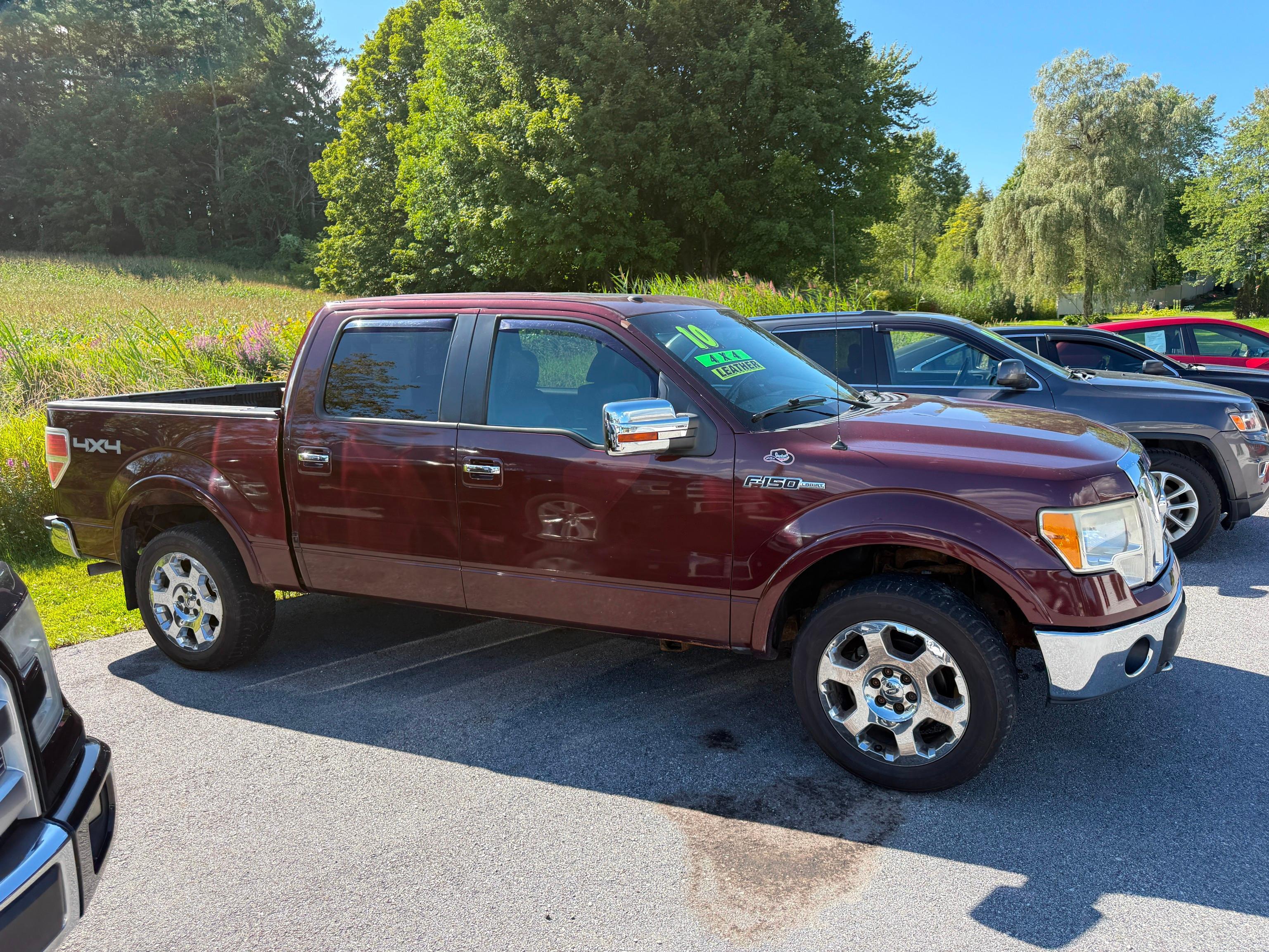 2010 Ford F-150