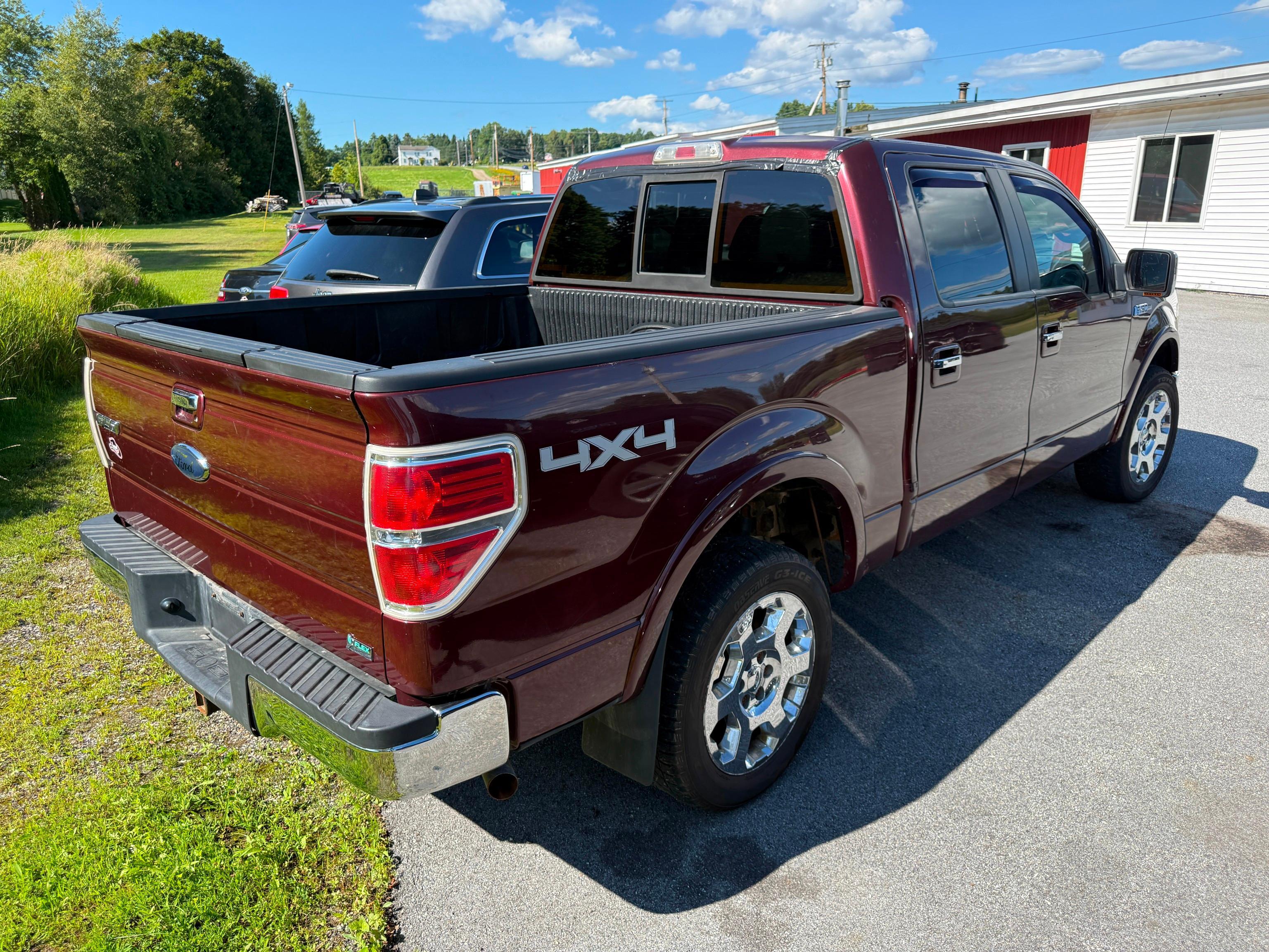 2010 Ford F-150