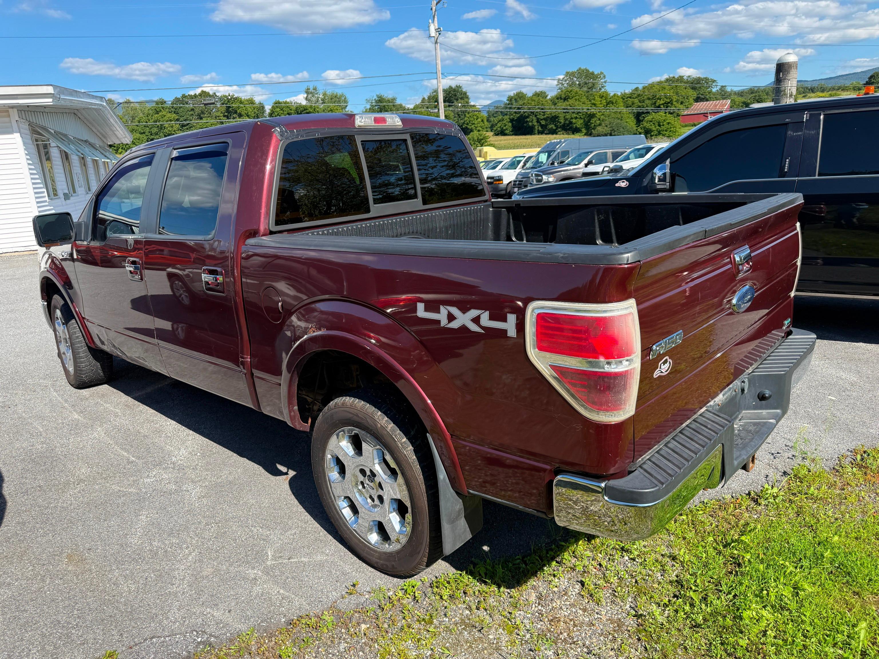 2010 Ford F-150