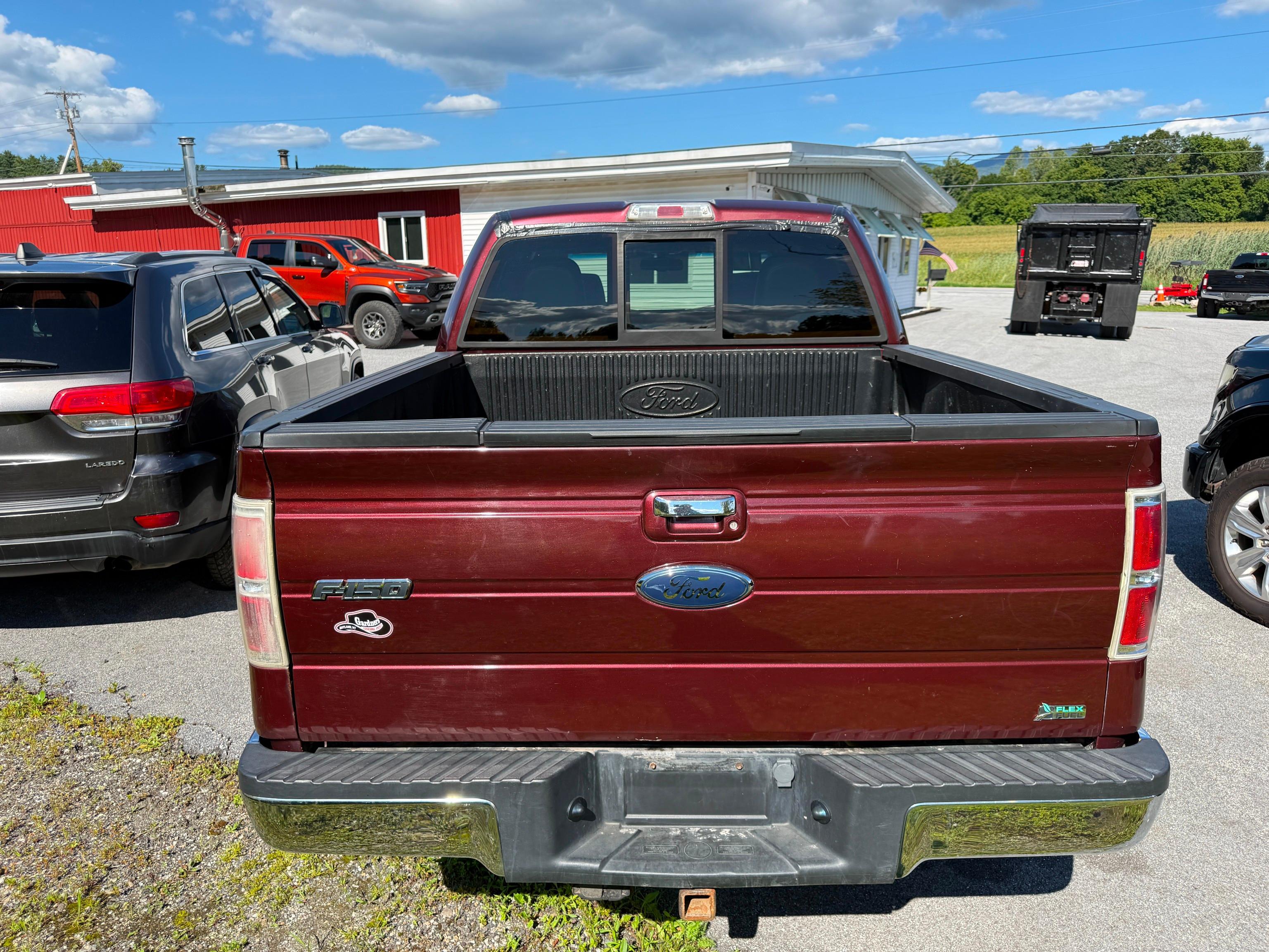 2010 Ford F-150