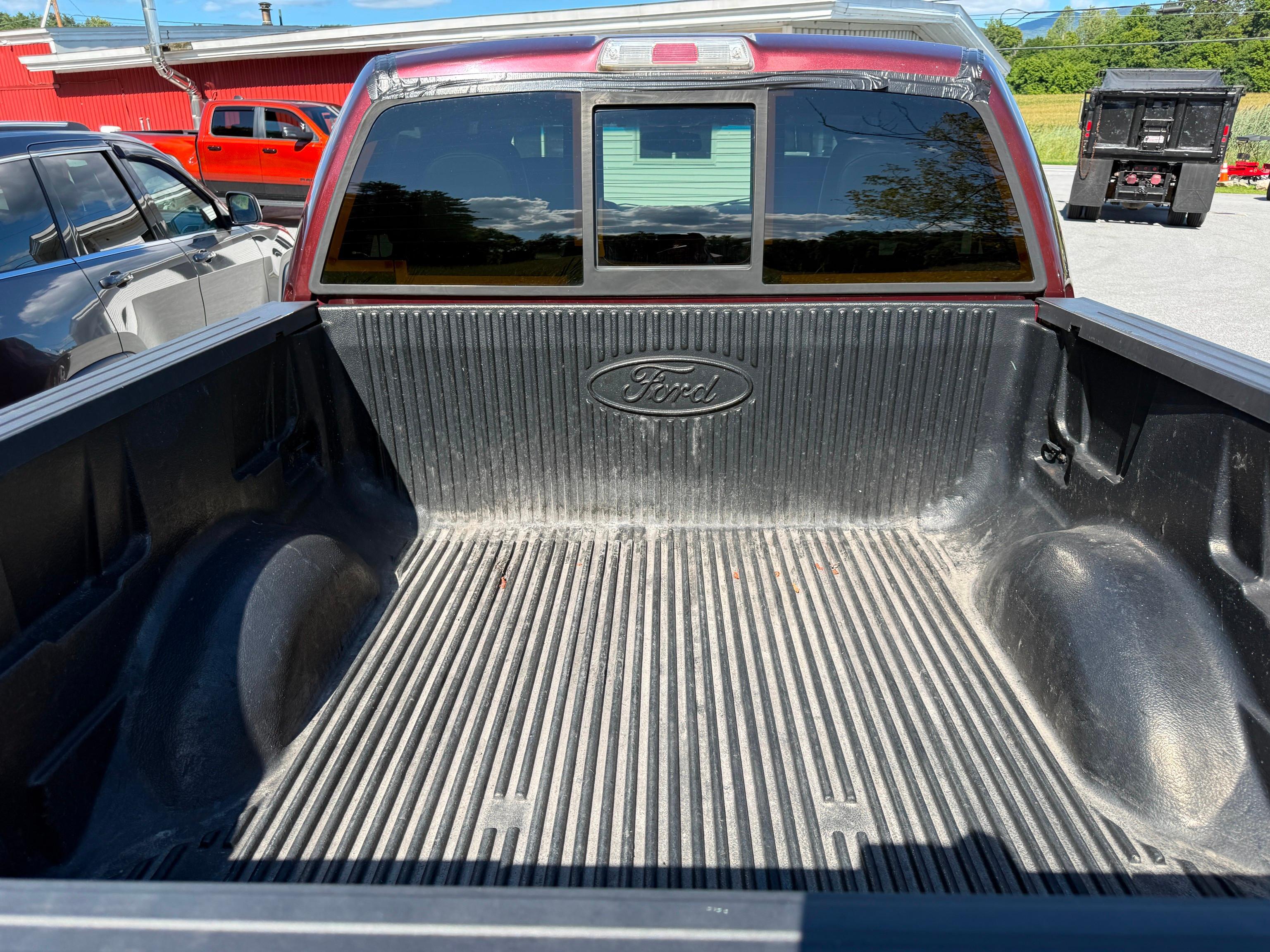 2010 Ford F-150
