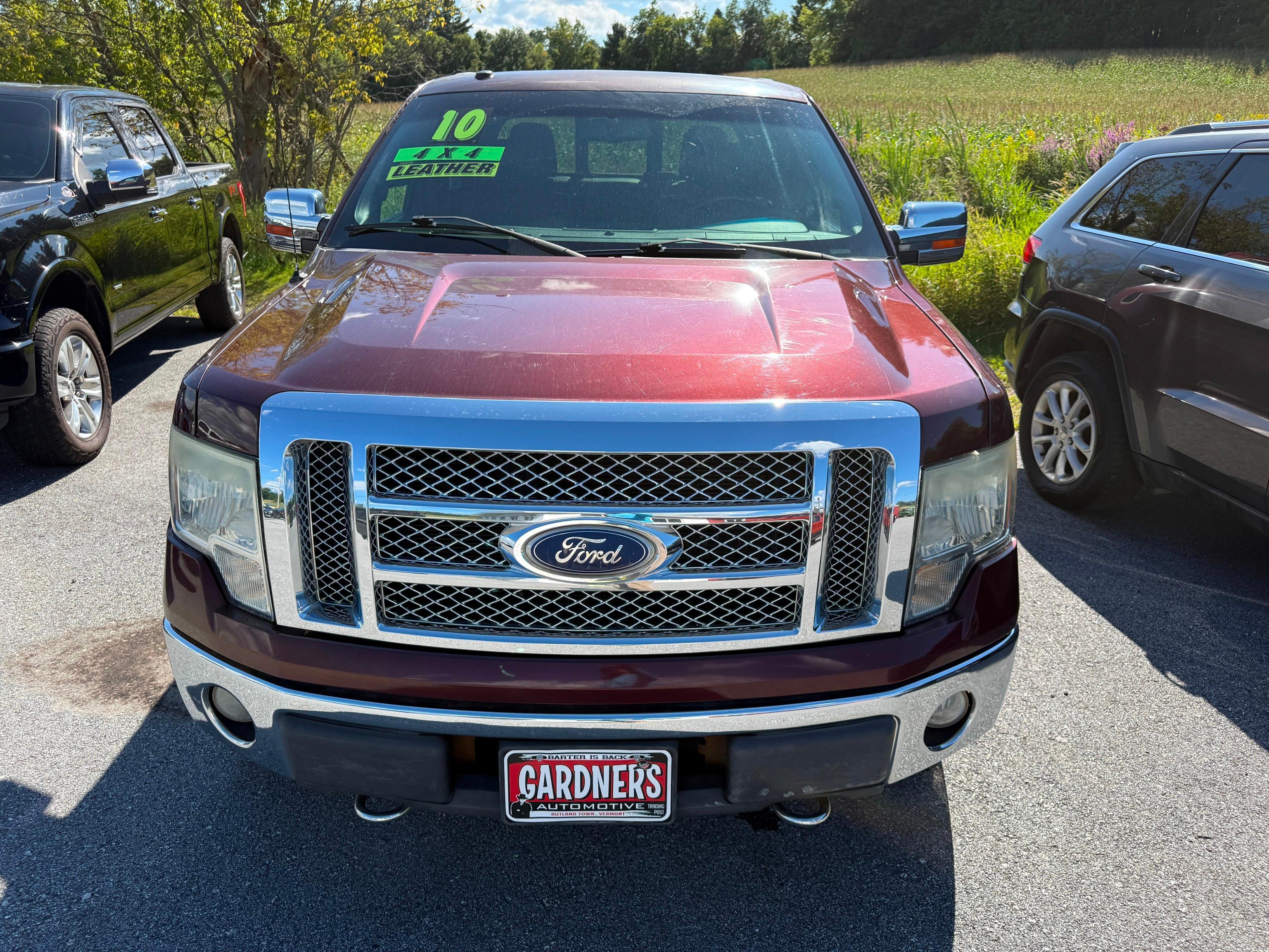 2010 Ford F-150