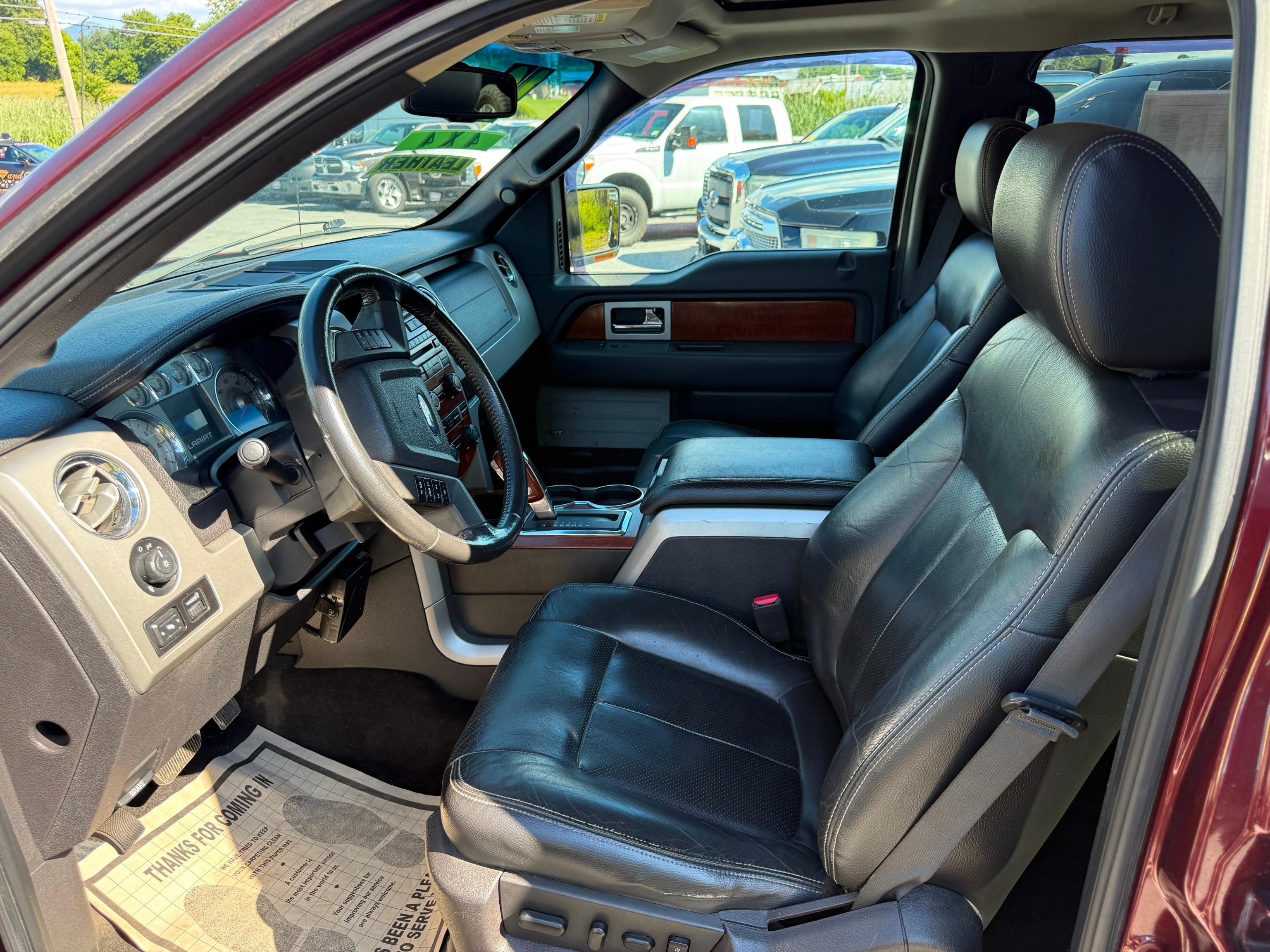 2010 Ford F-150