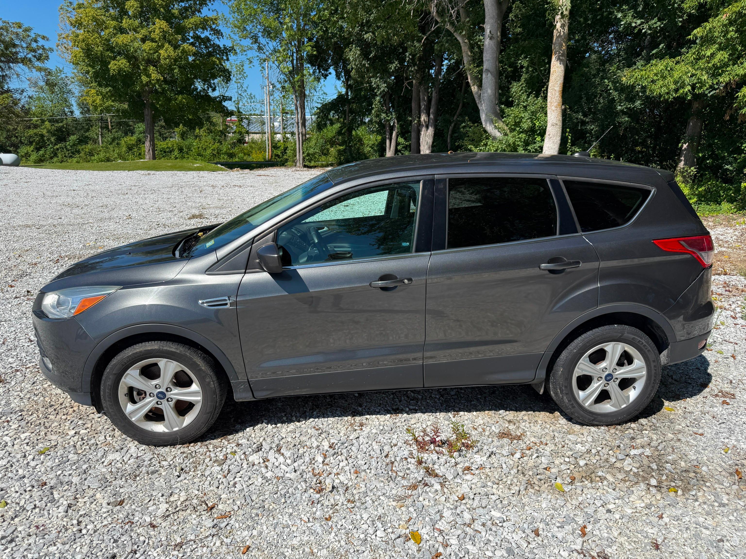 2015 Ford Escape