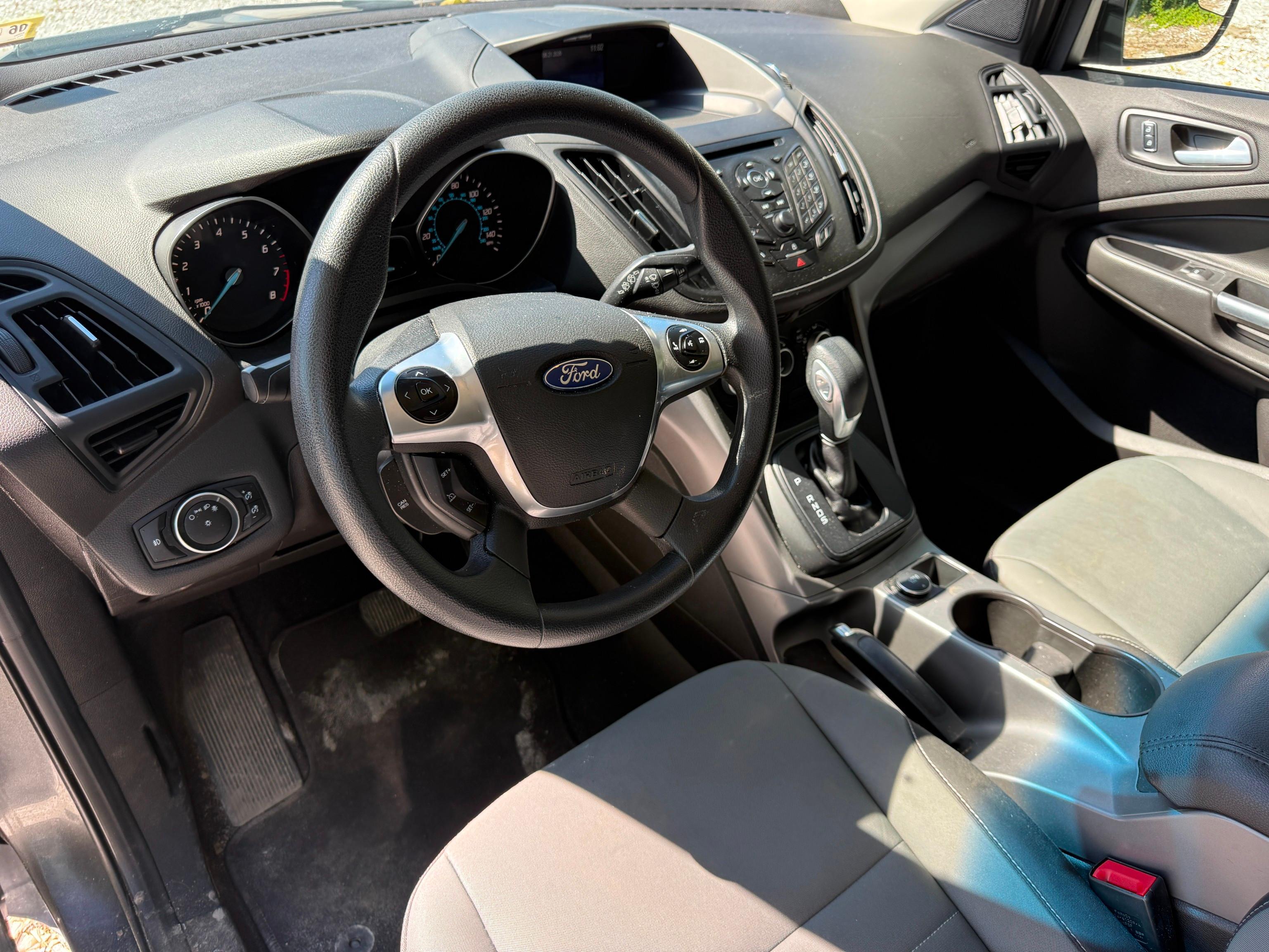 2015 Ford Escape