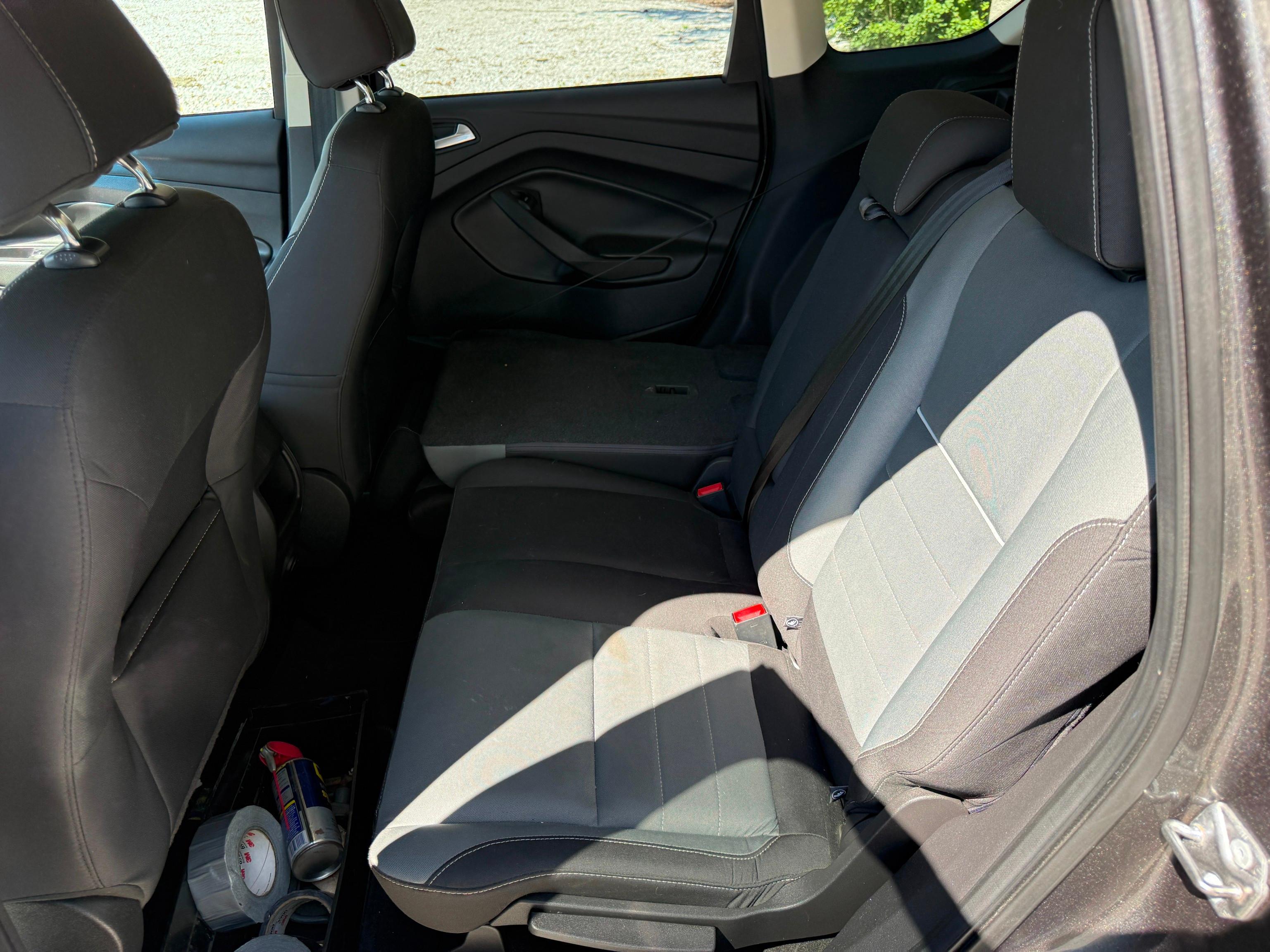 2015 Ford Escape