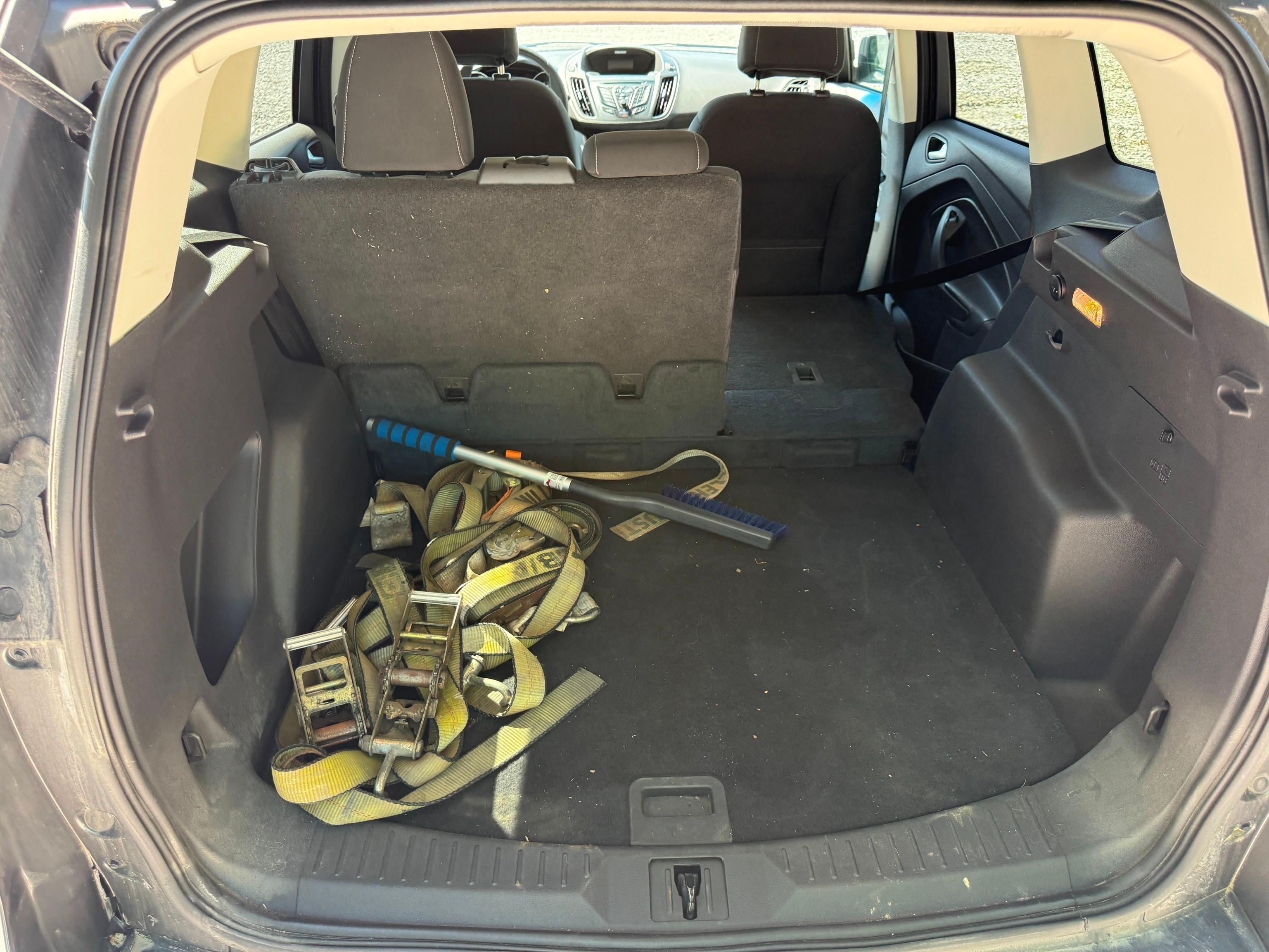 2015 Ford Escape