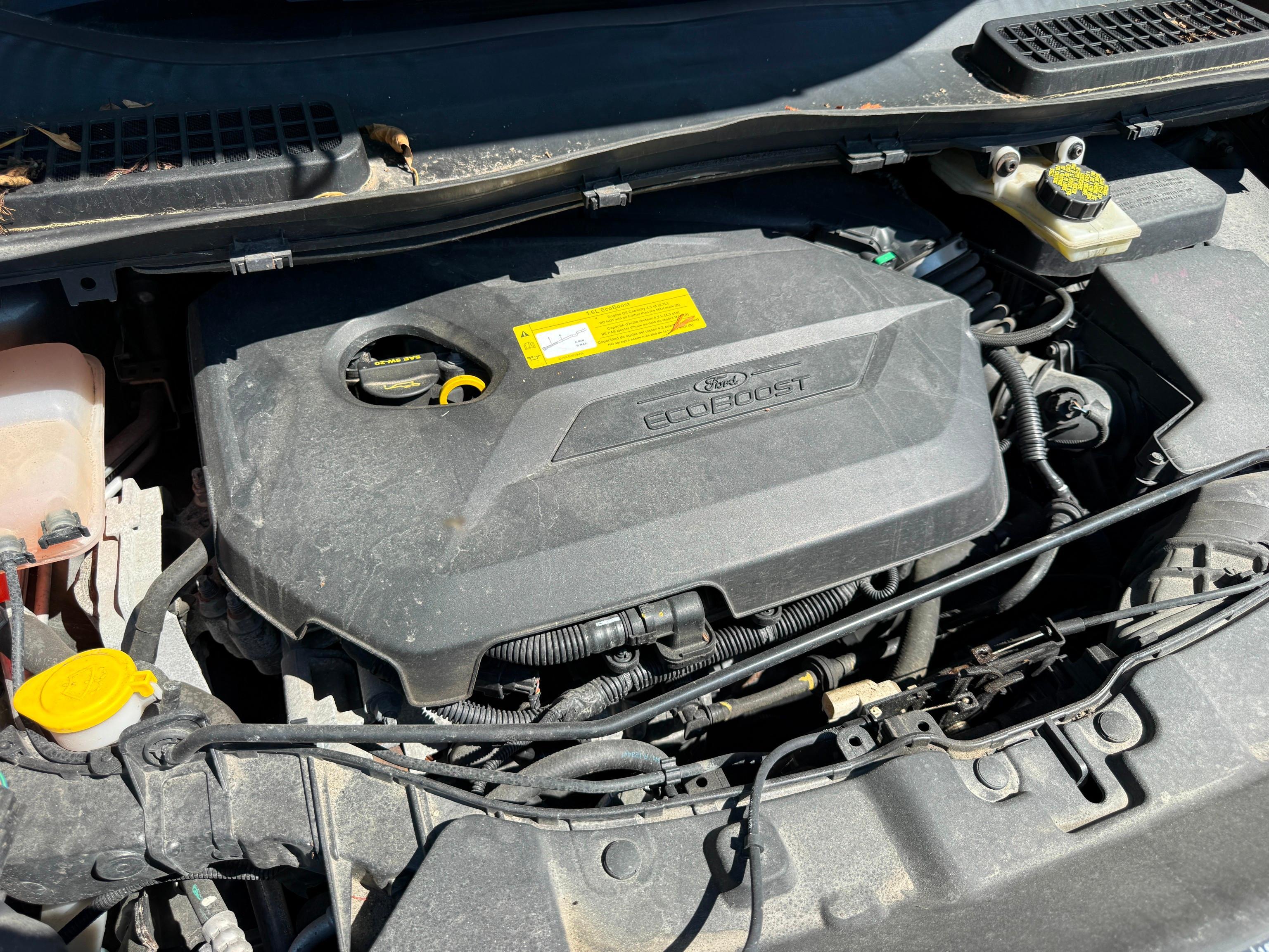2015 Ford Escape