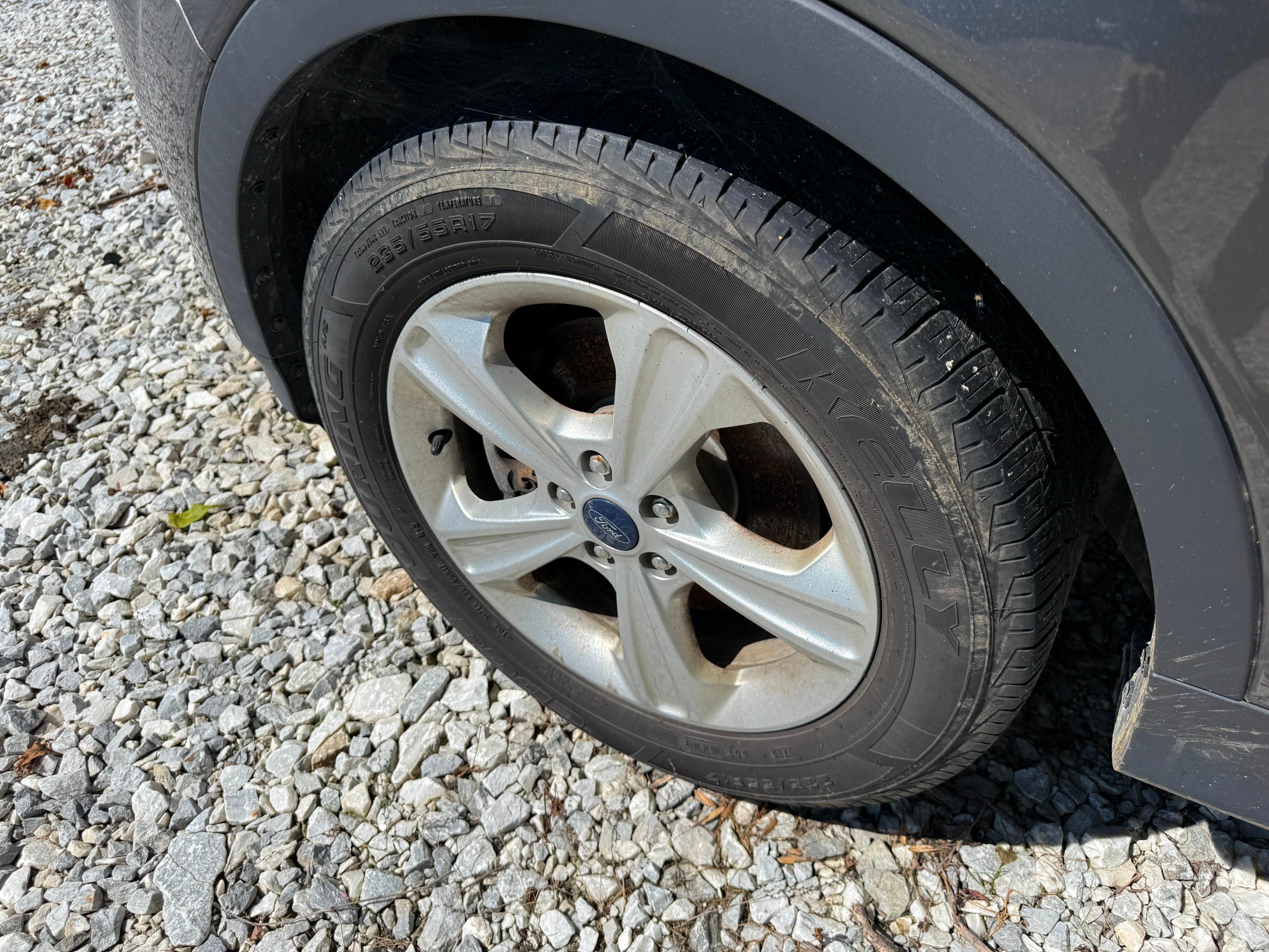 2015 Ford Escape