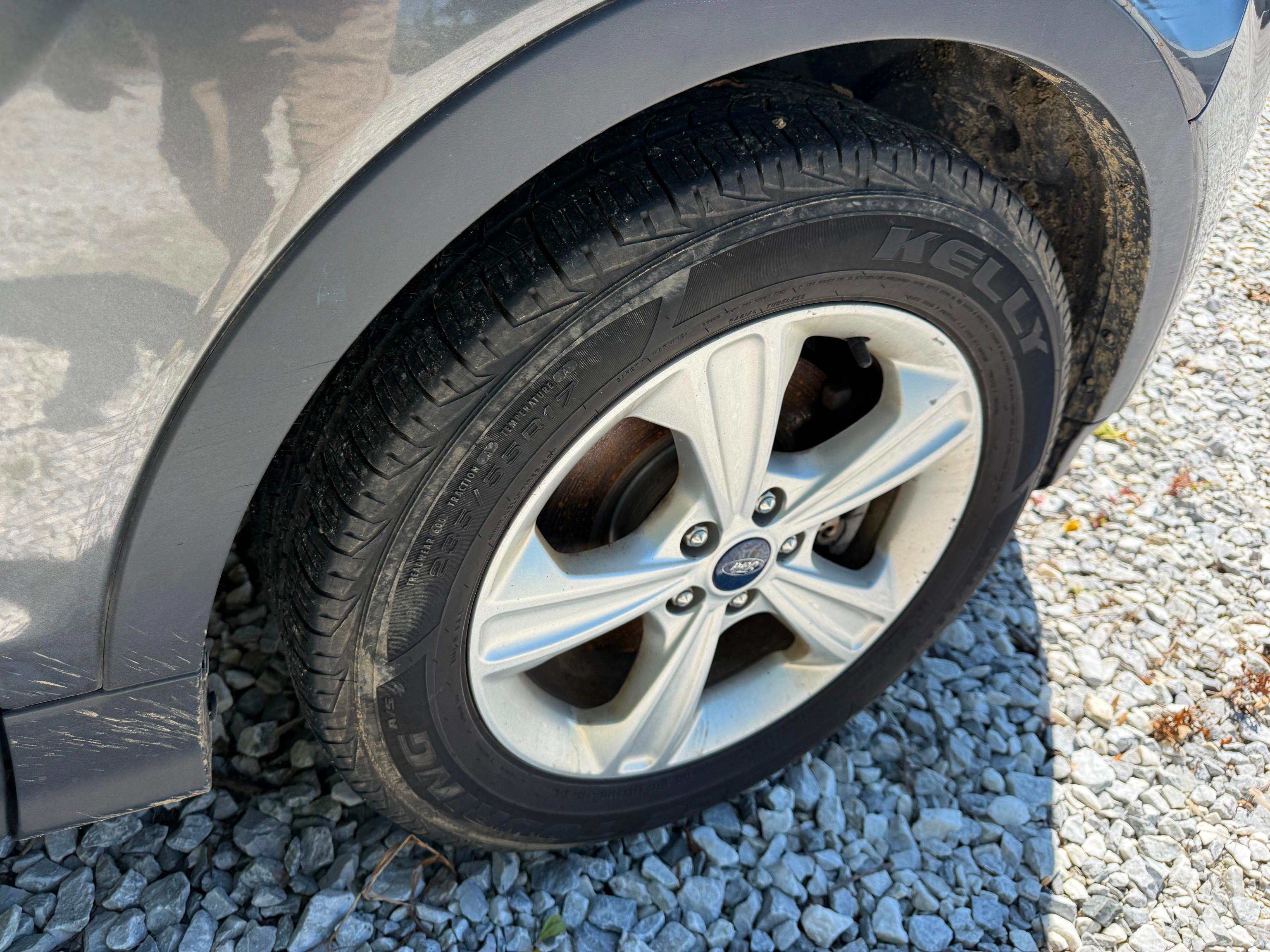 2015 Ford Escape