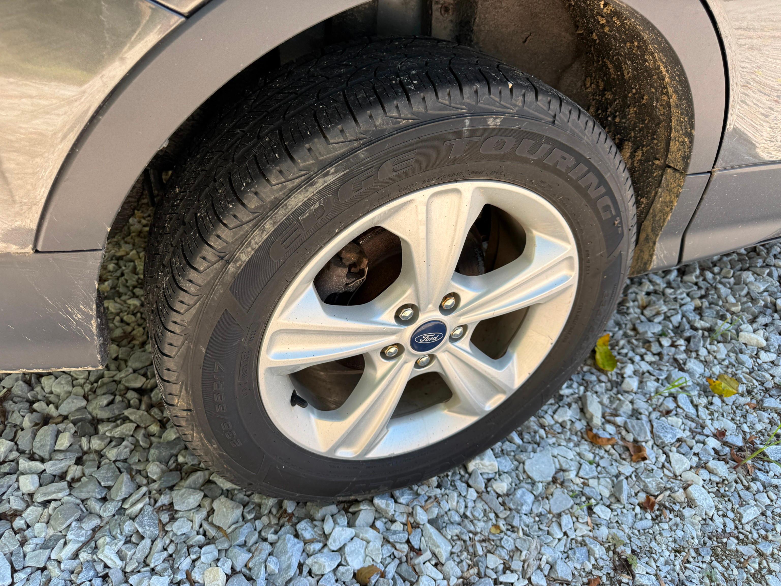 2015 Ford Escape