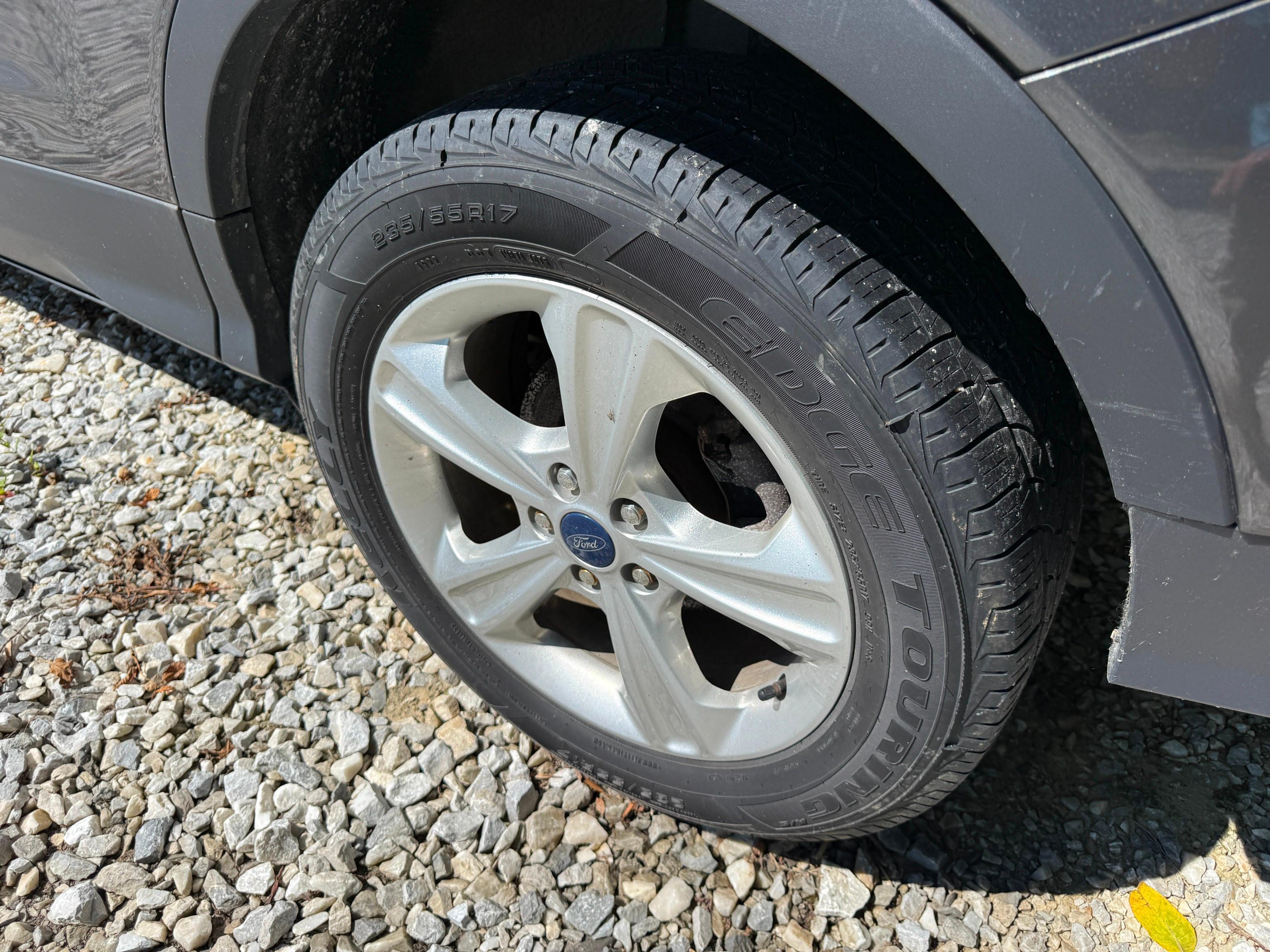 2015 Ford Escape