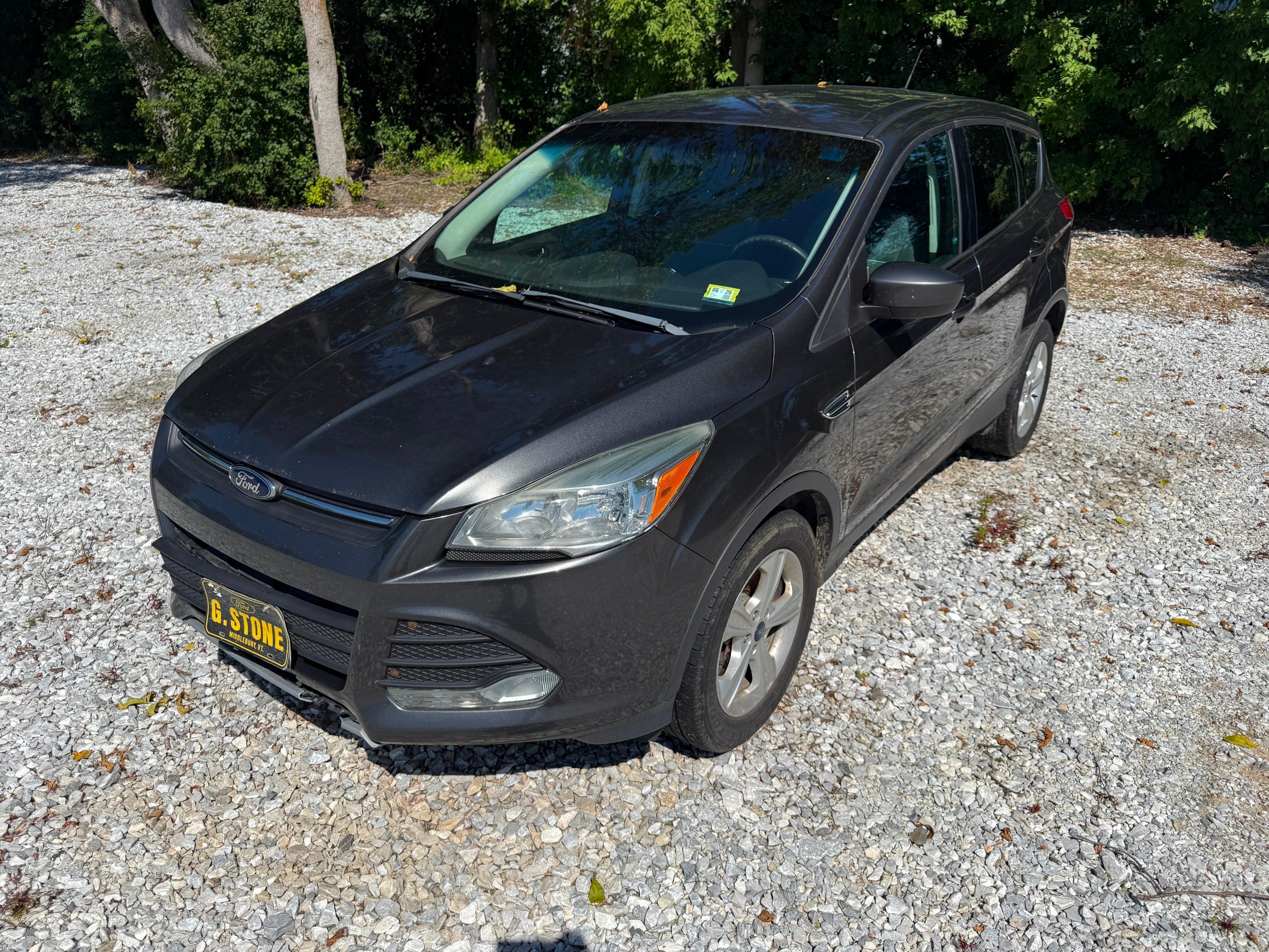 2015 Ford Escape