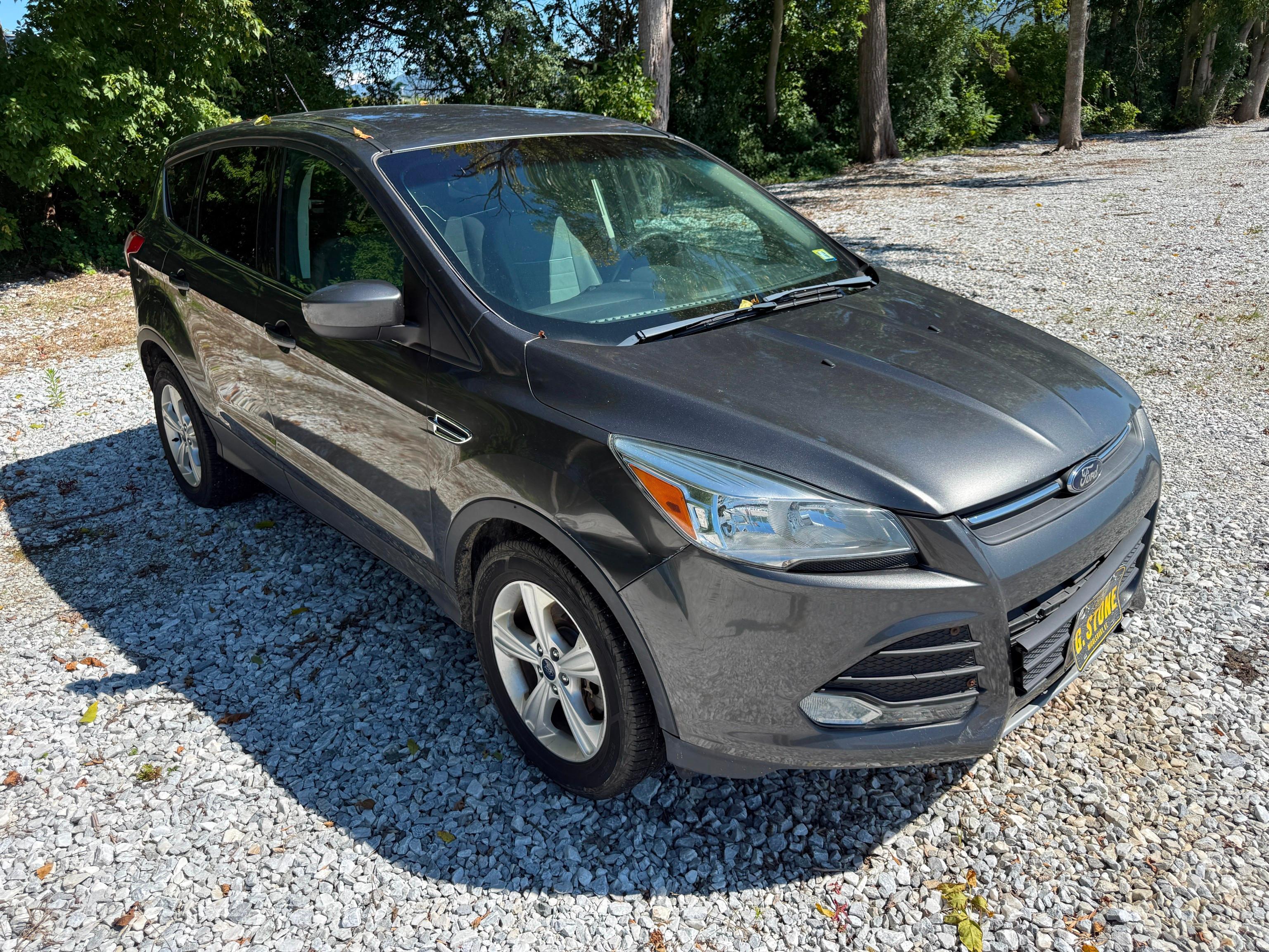 2015 Ford Escape