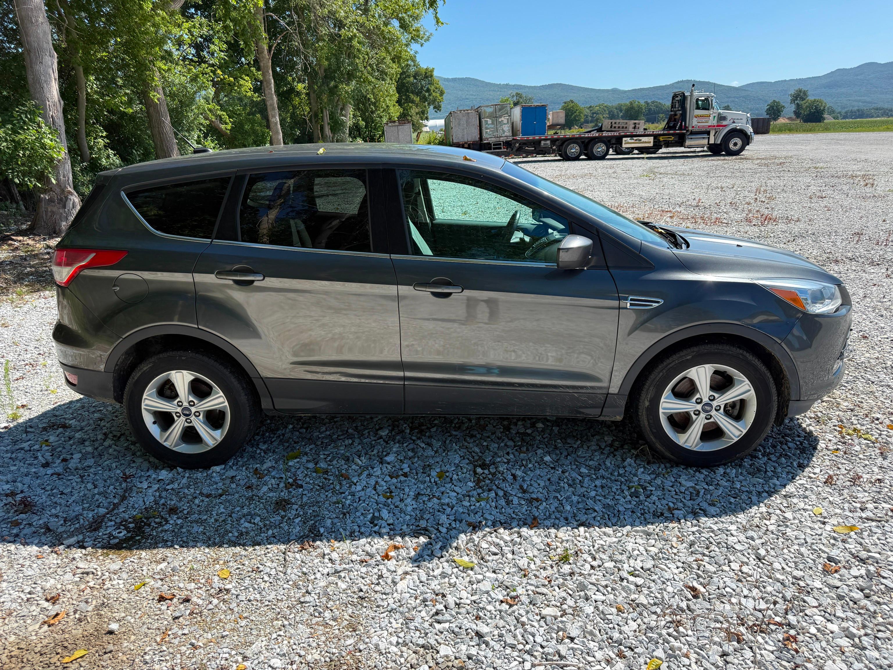 2015 Ford Escape