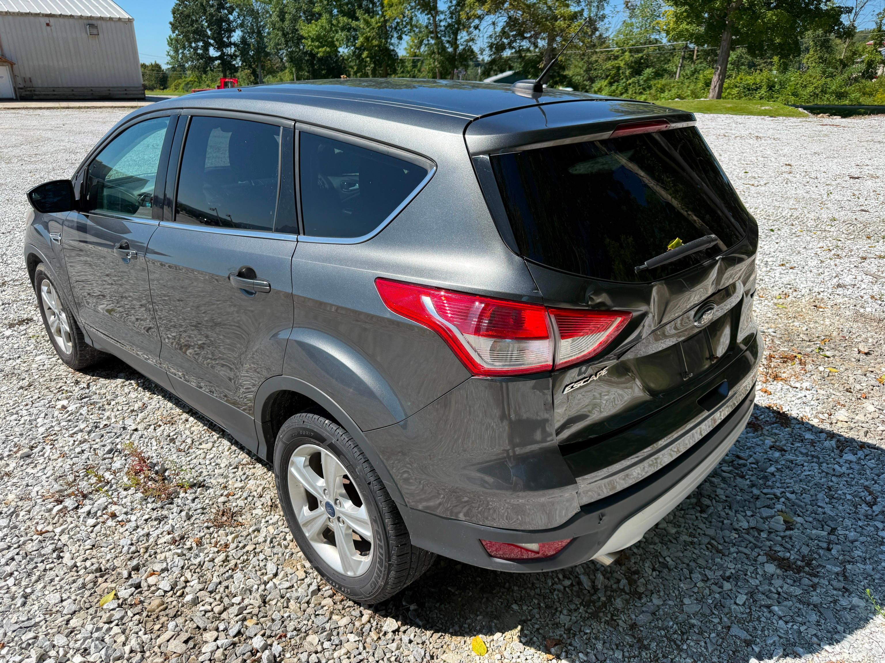 2015 Ford Escape
