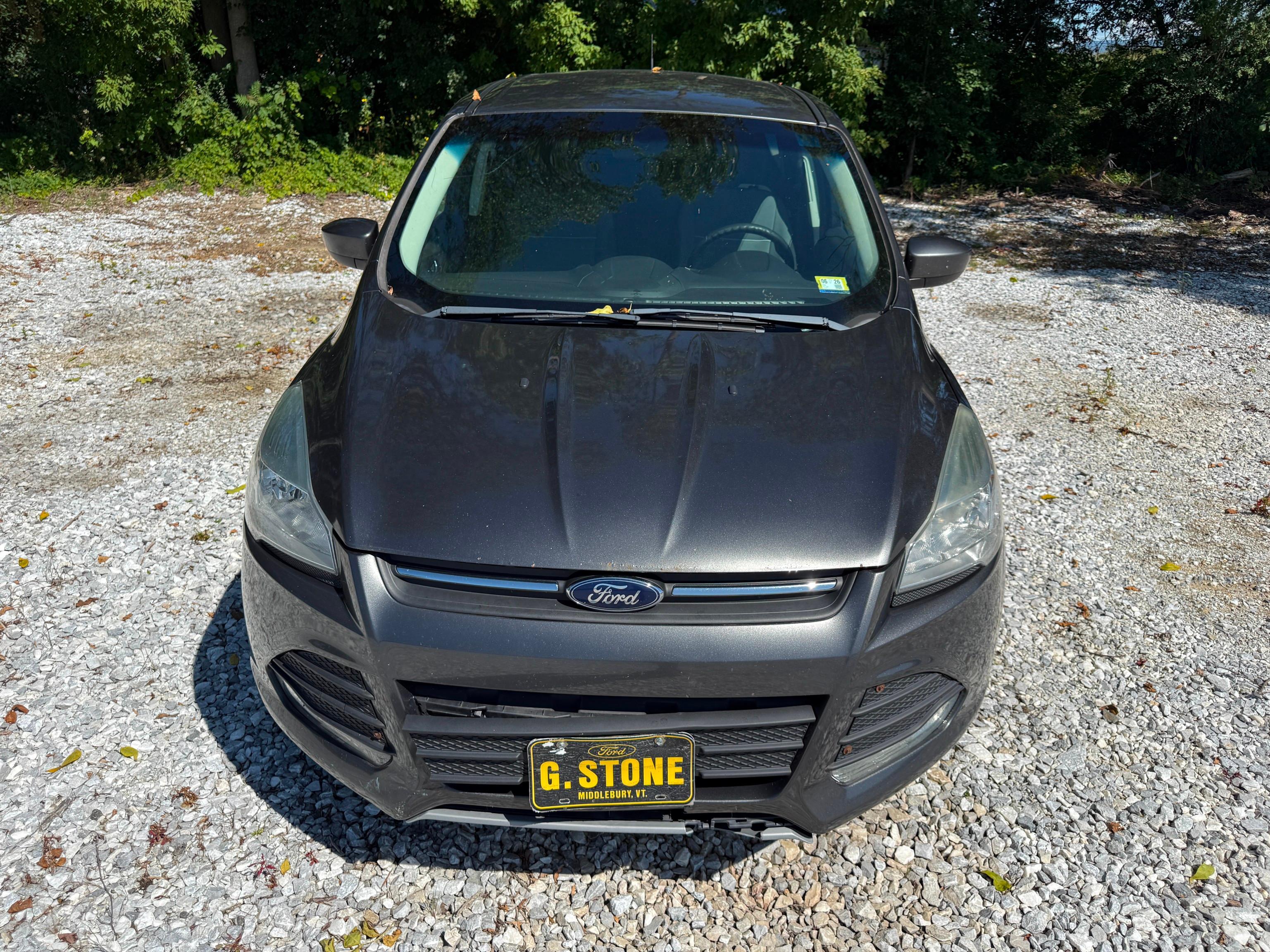2015 Ford Escape