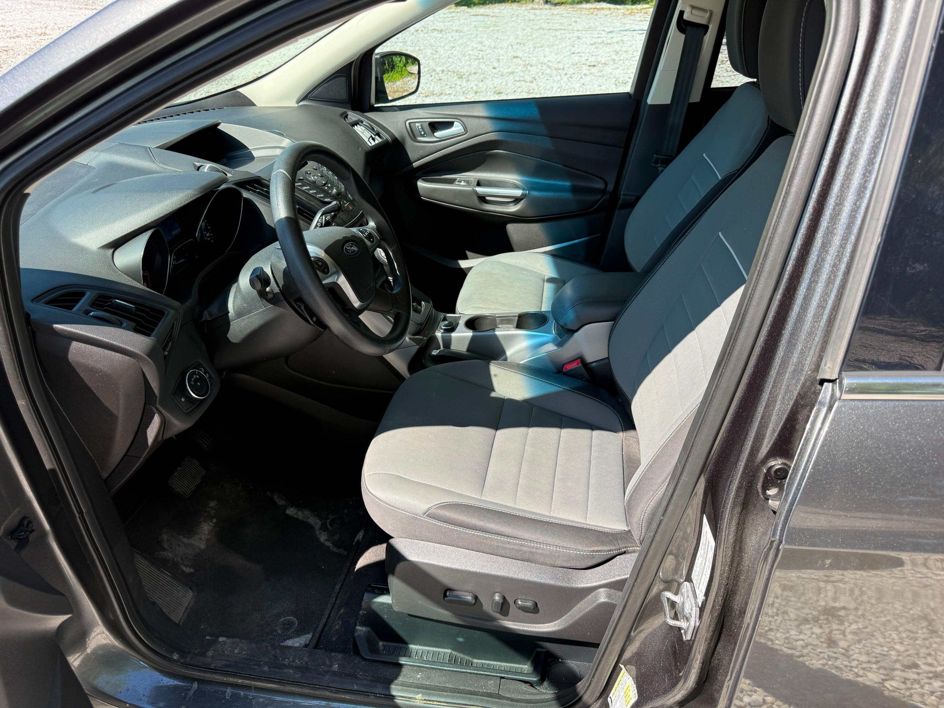 2015 Ford Escape