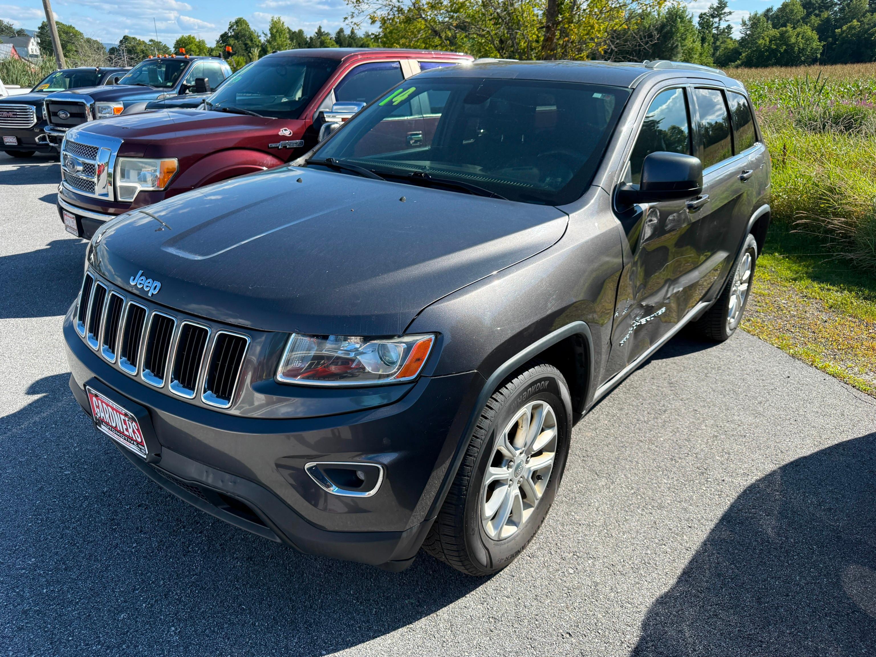 2014 Jeep Grand Cherokee