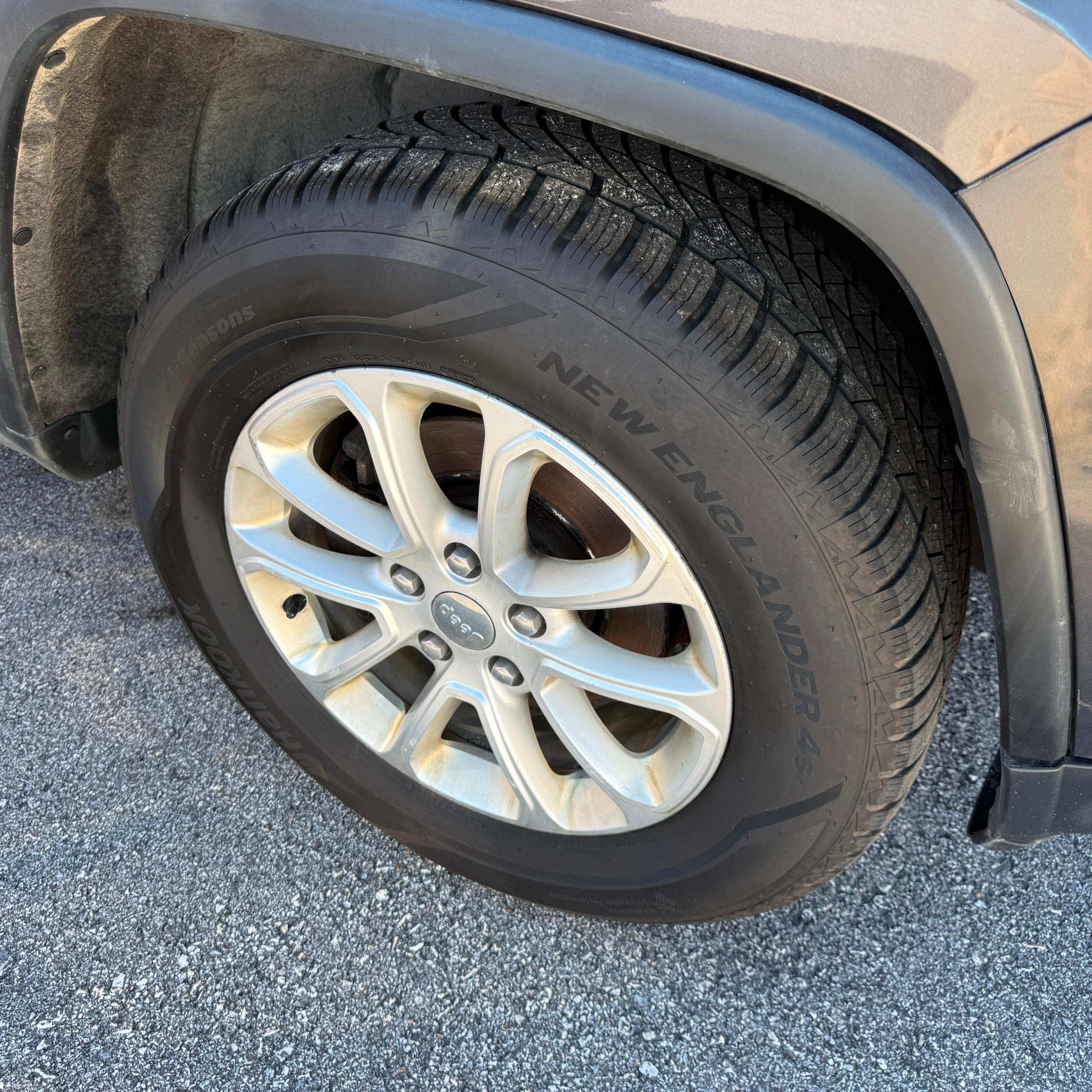 2014 Jeep Grand Cherokee